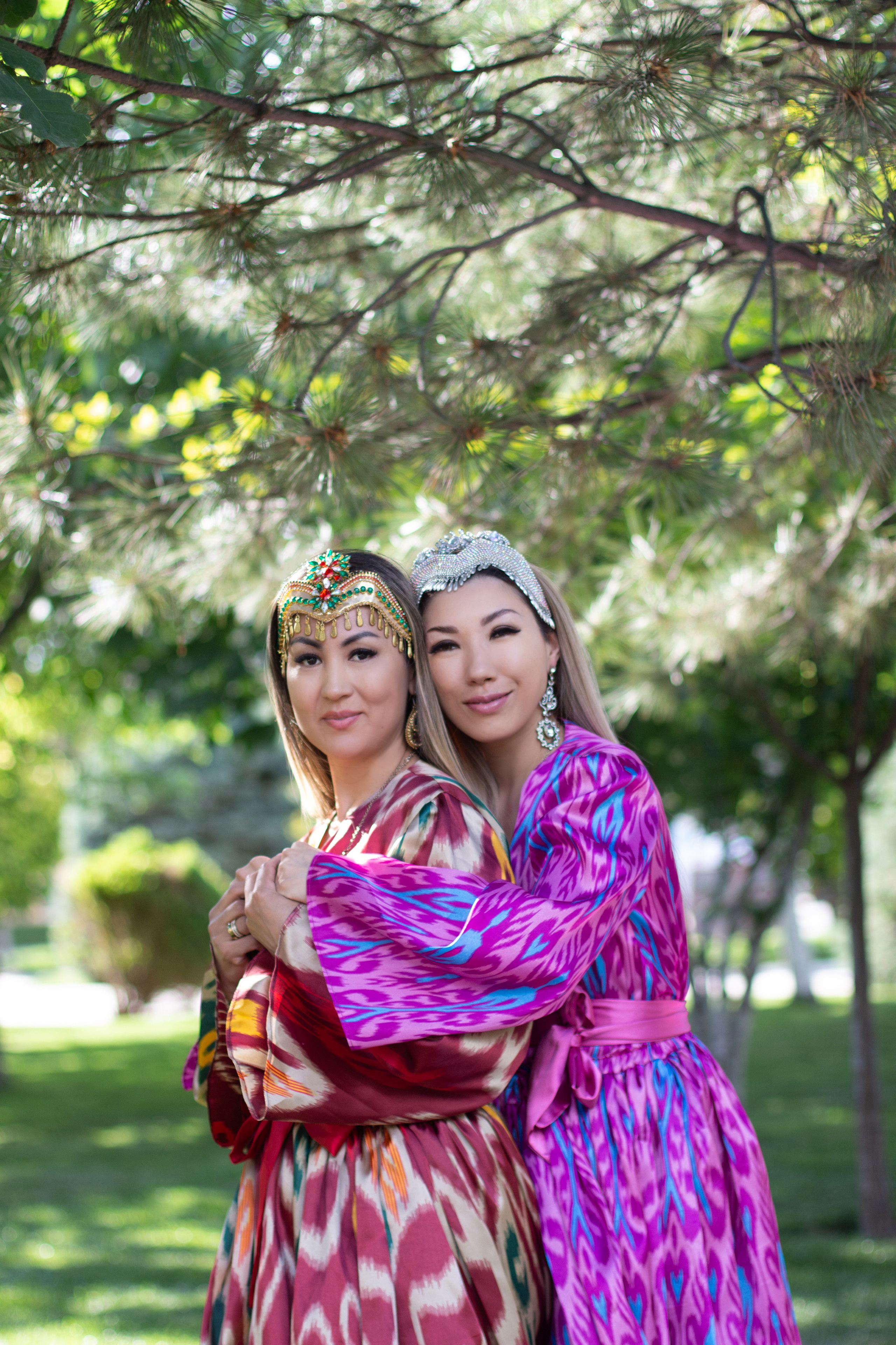 Восточная. Женский и семейный фотограф в Ташкенте