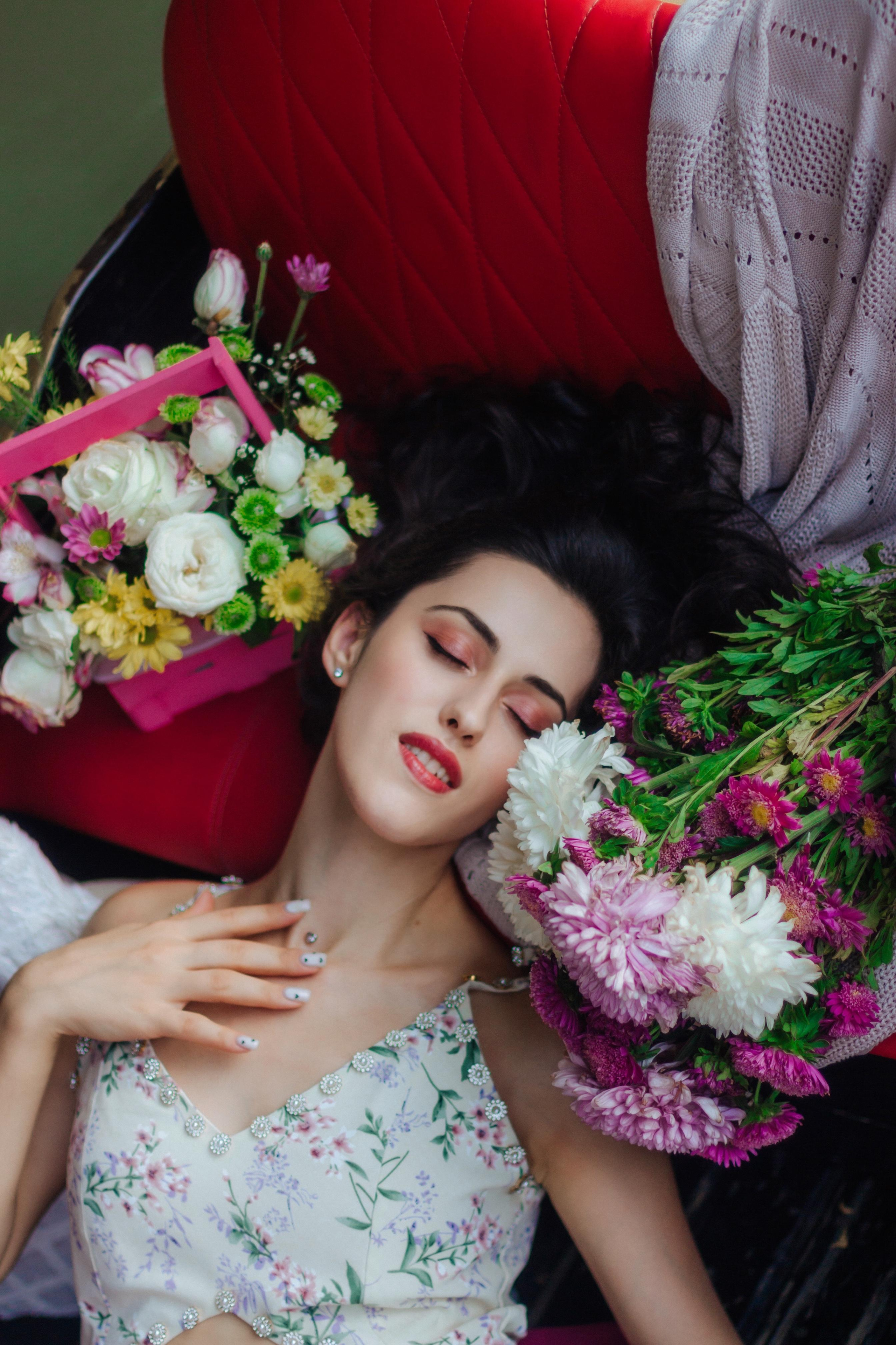 На природе. Женский и семейный фотограф в Ташкенте