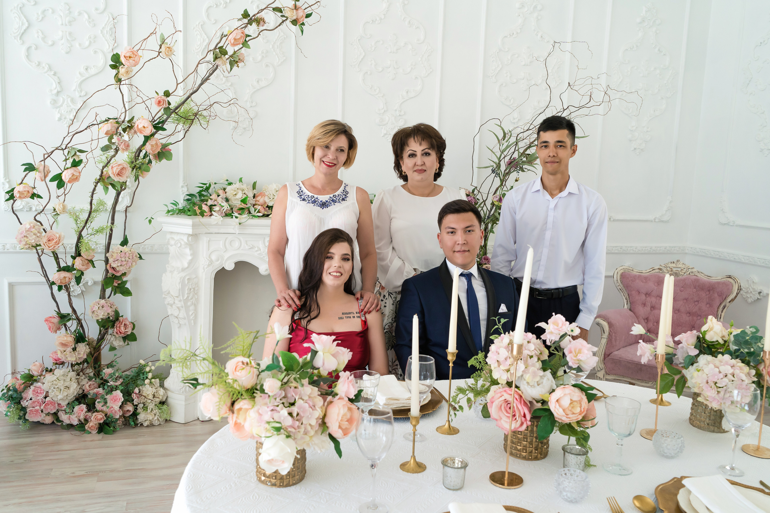 Свадьбы. Женский и семейный фотограф в Ташкенте