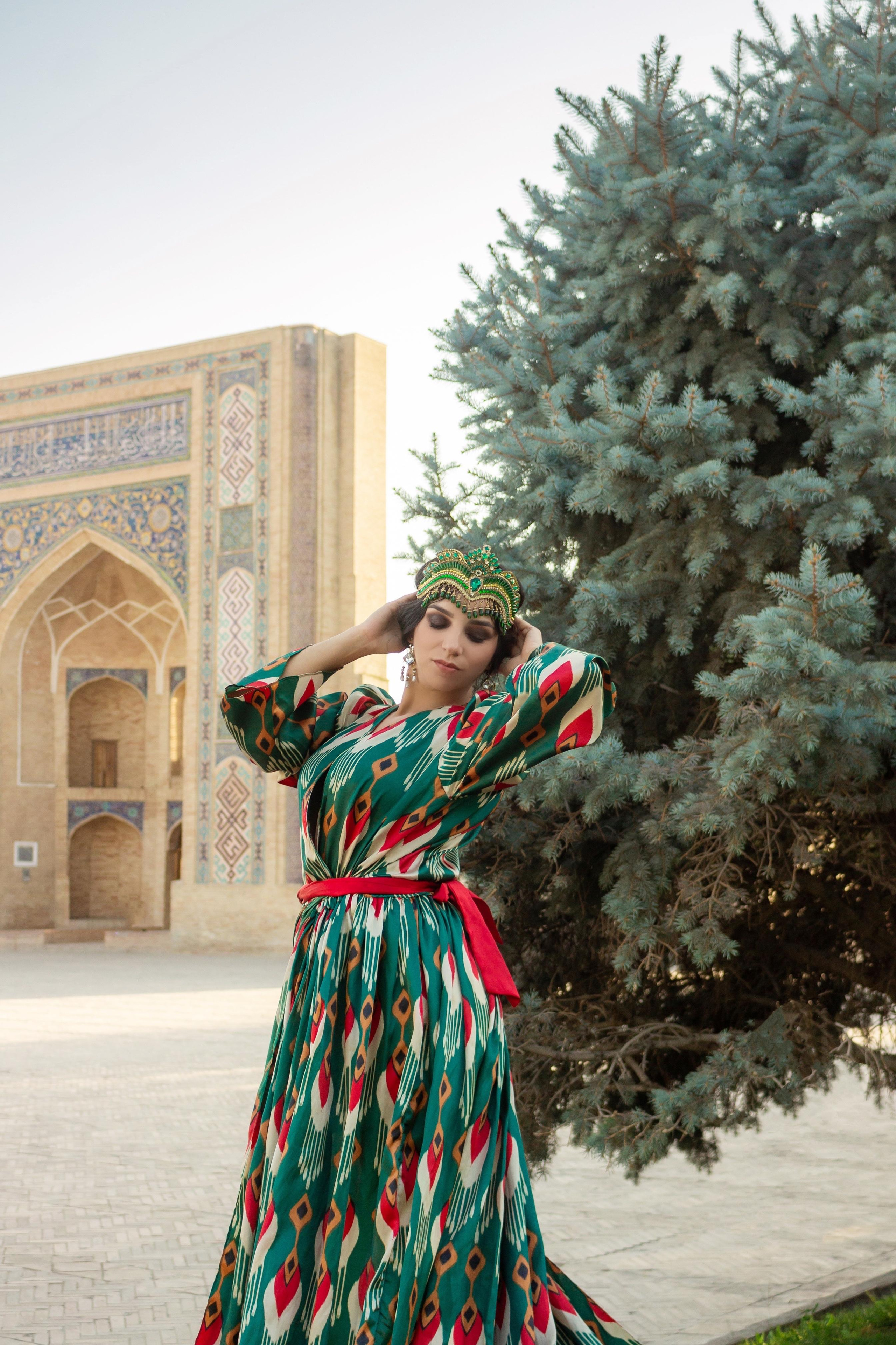 Восточная. Женский и семейный фотограф в Ташкенте