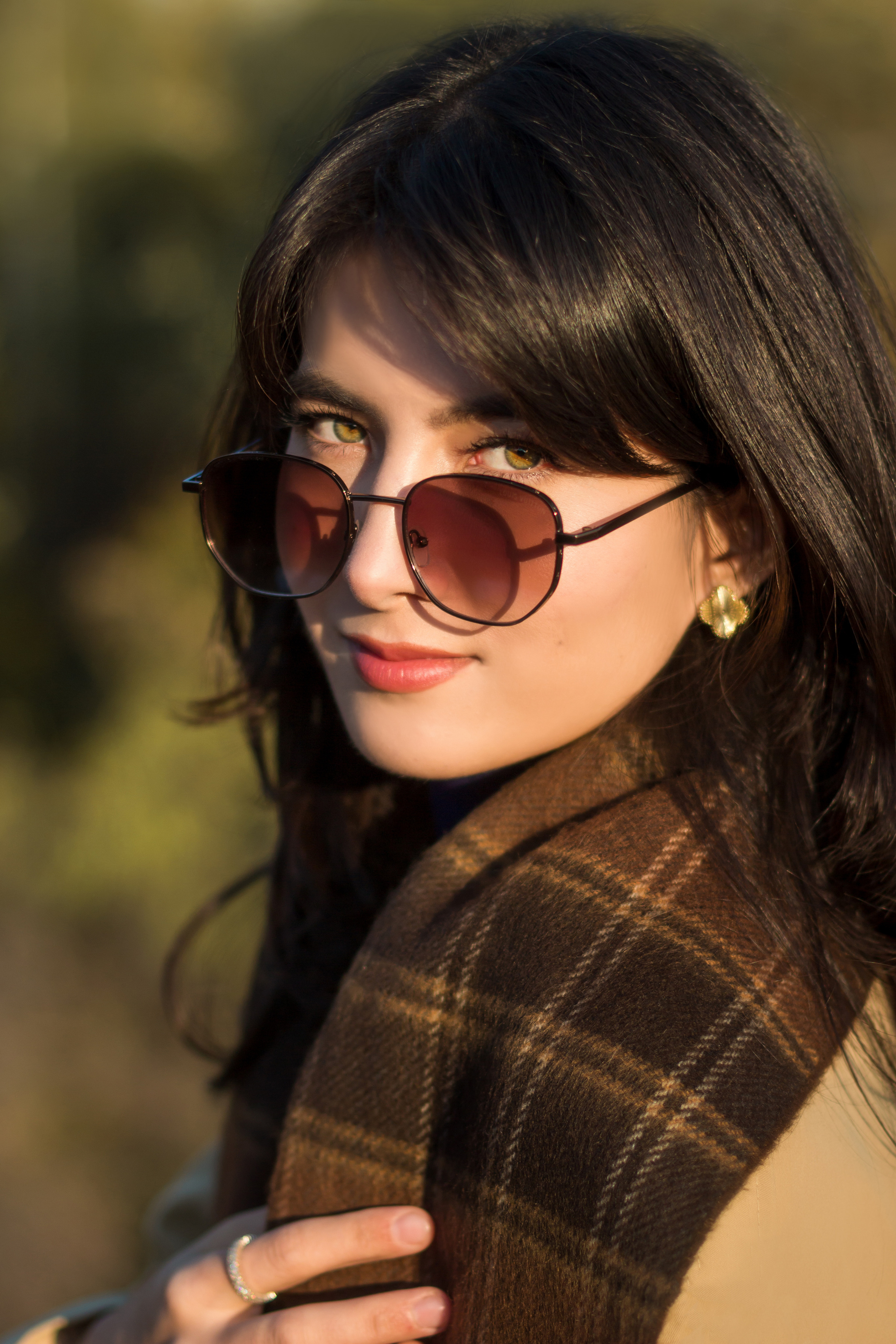 Осенние. Женский и семейный фотограф в Ташкенте