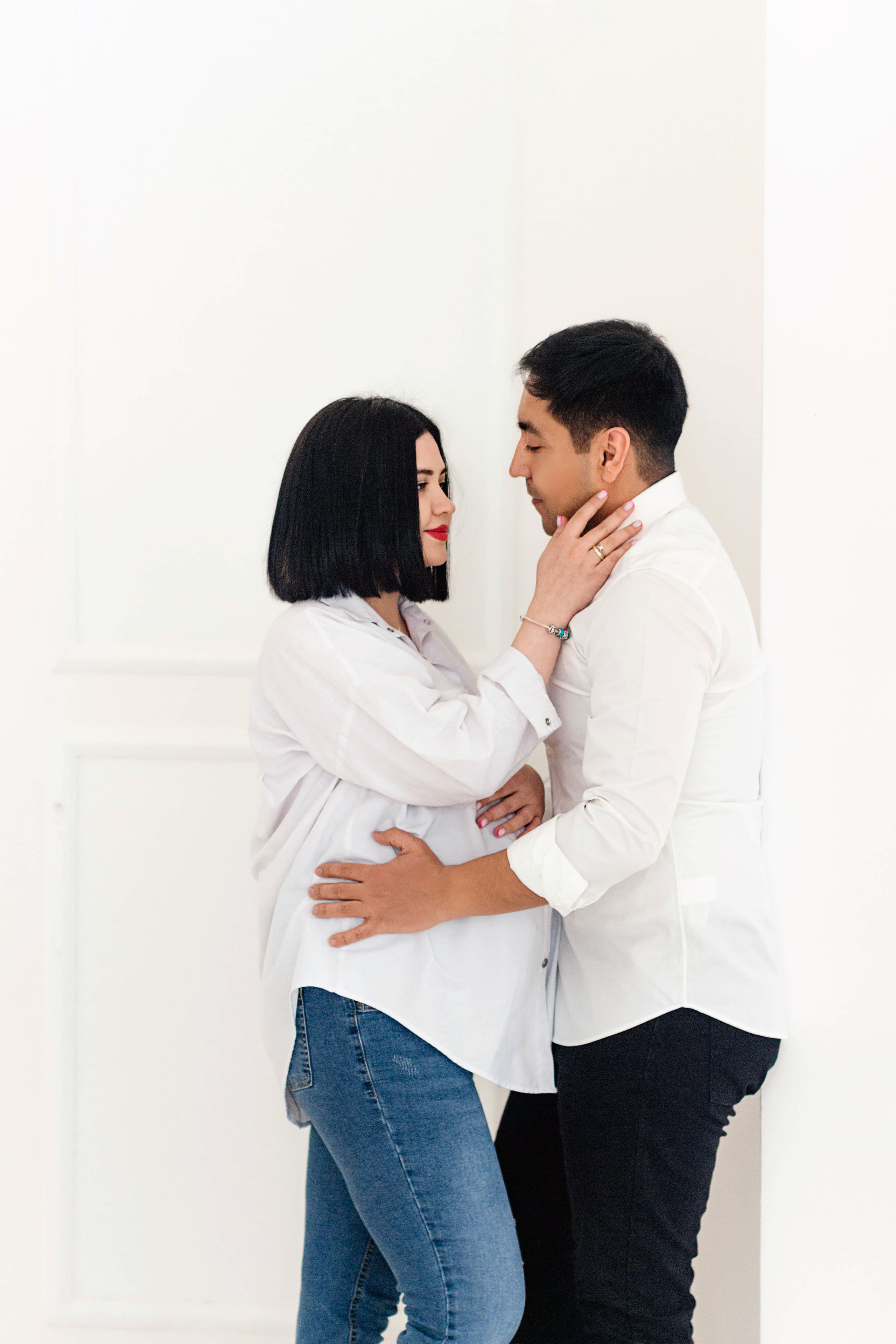 В ожидании чуда. Женский и семейный фотограф в Ташкенте