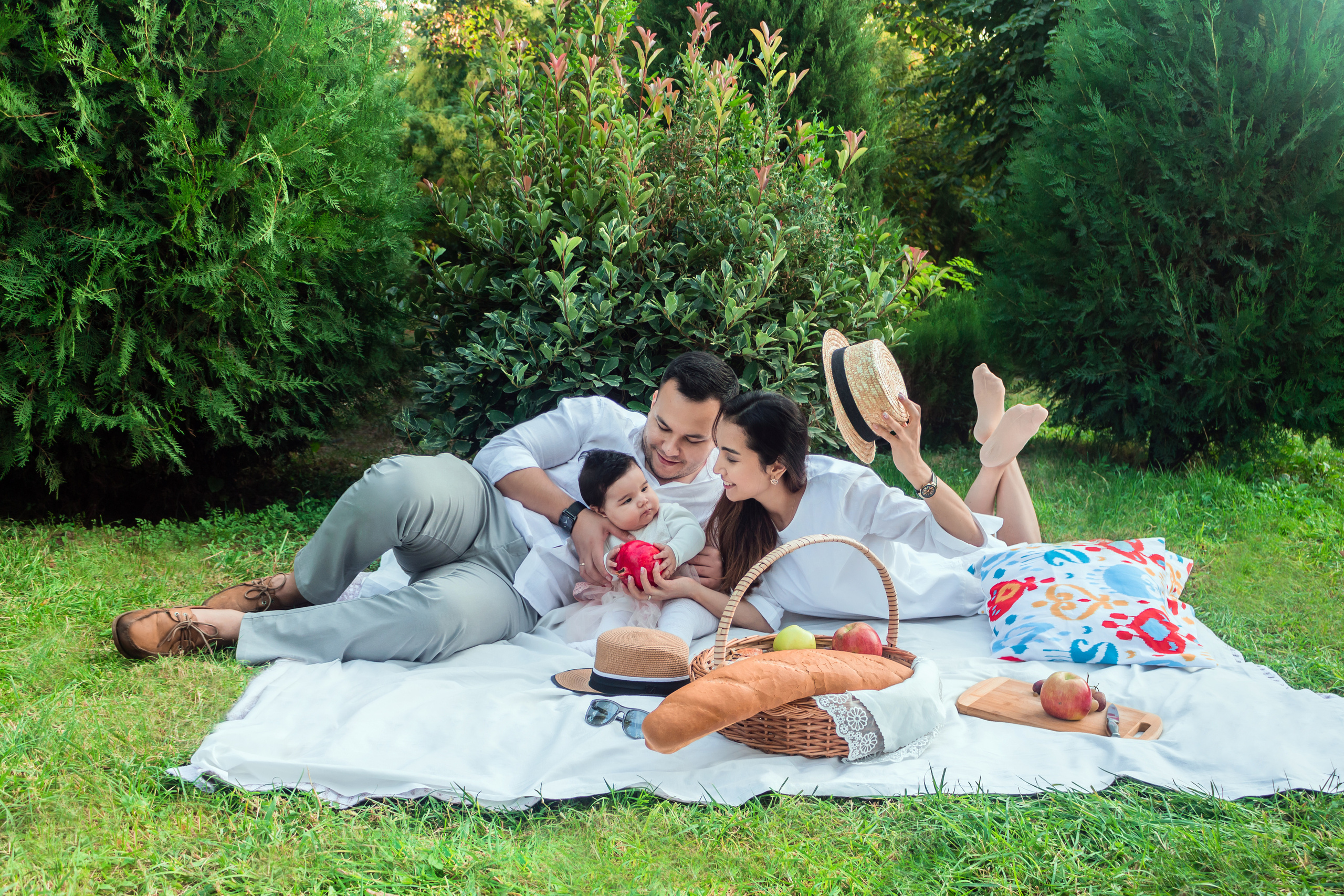 Семейные. Женский и семейный фотограф в Ташкенте