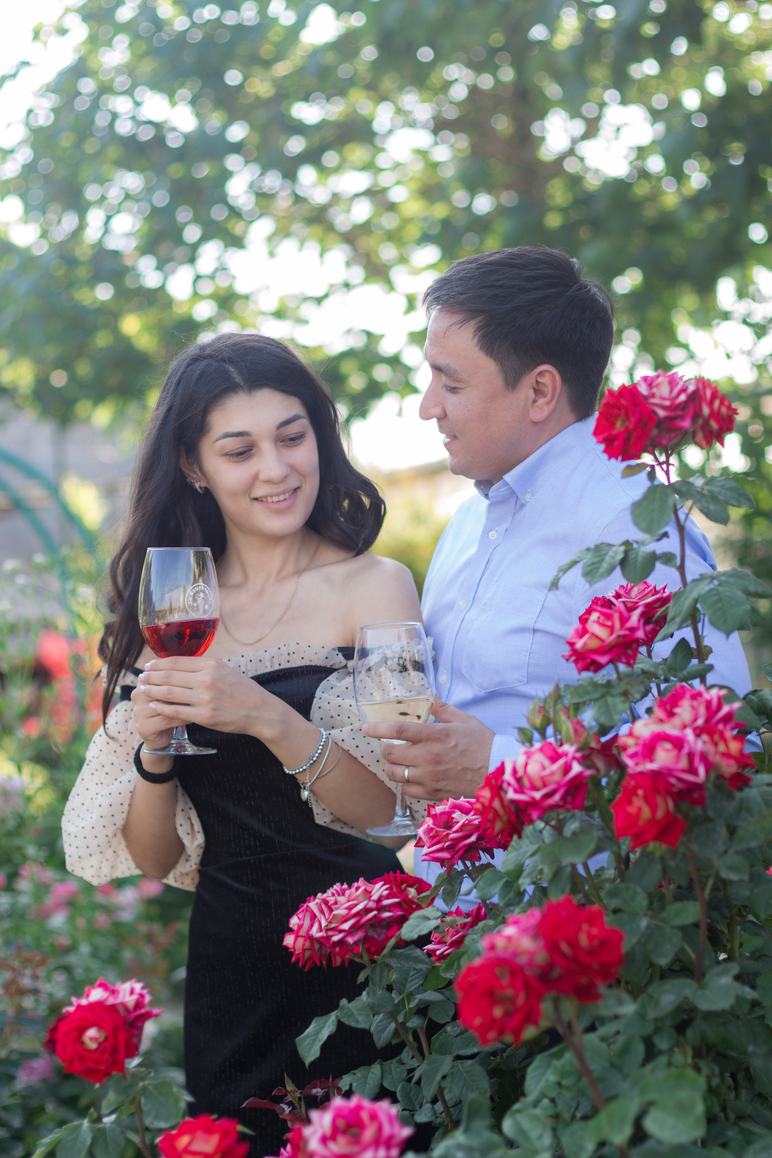 Love story. Женский и семейный фотограф в Ташкенте