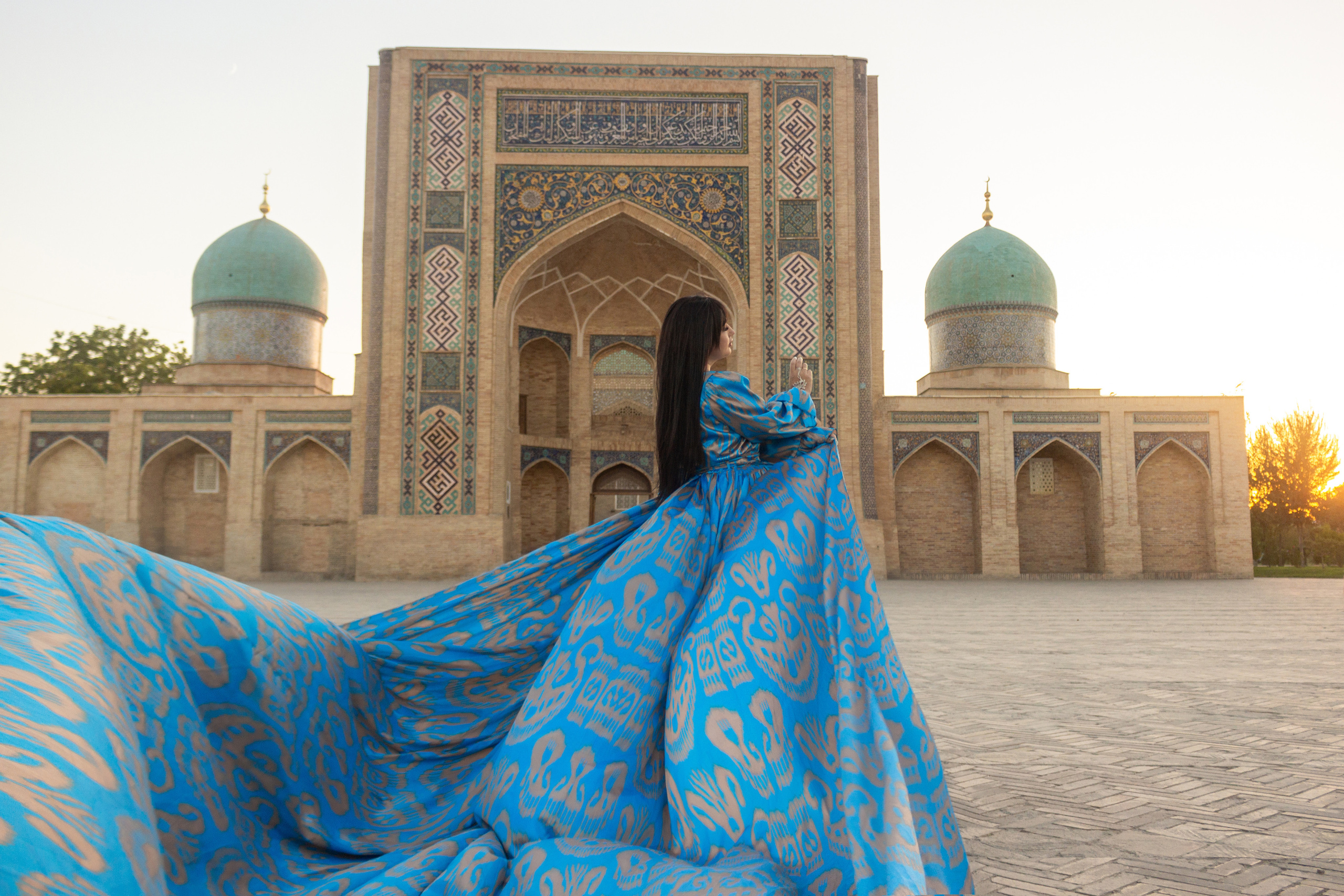 Восточная. Женский и семейный фотограф в Ташкенте