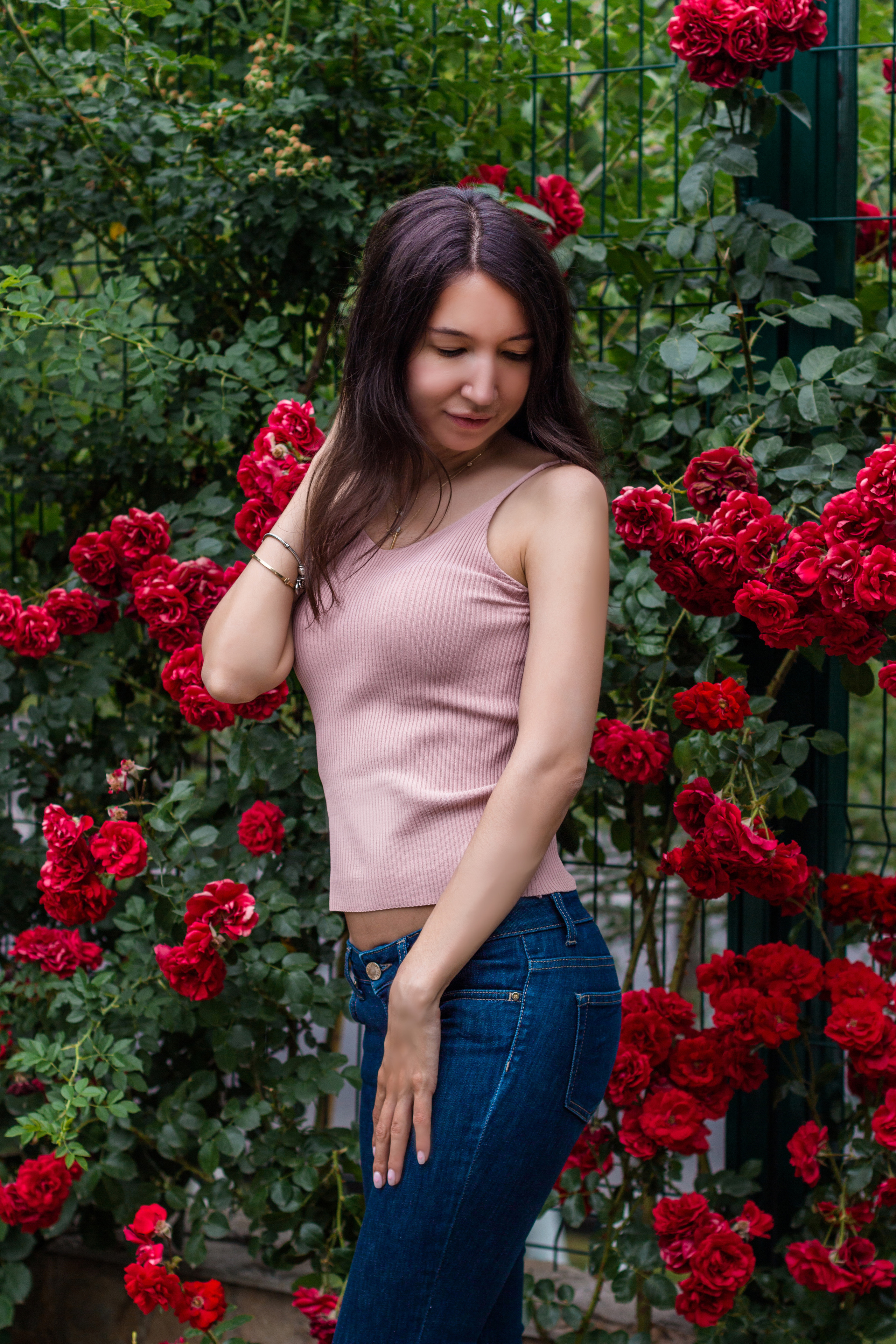 На природе. Женский и семейный фотограф в Ташкенте