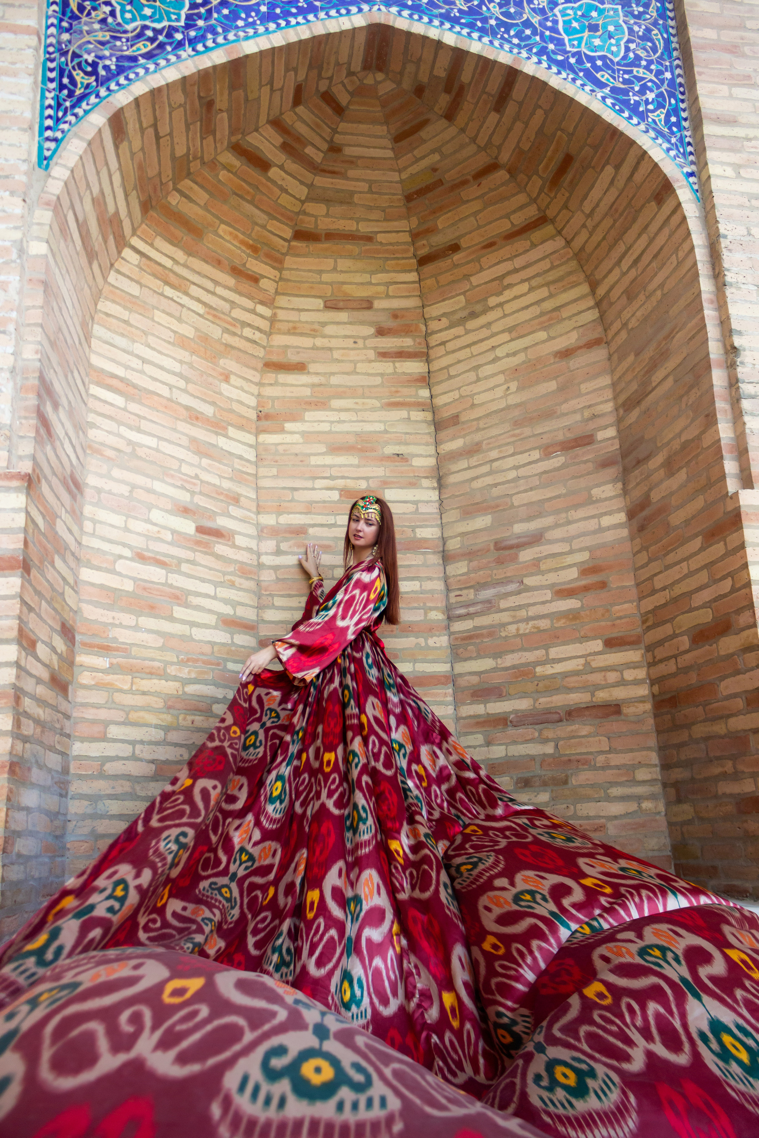 Восточная. Женский и семейный фотограф в Ташкенте