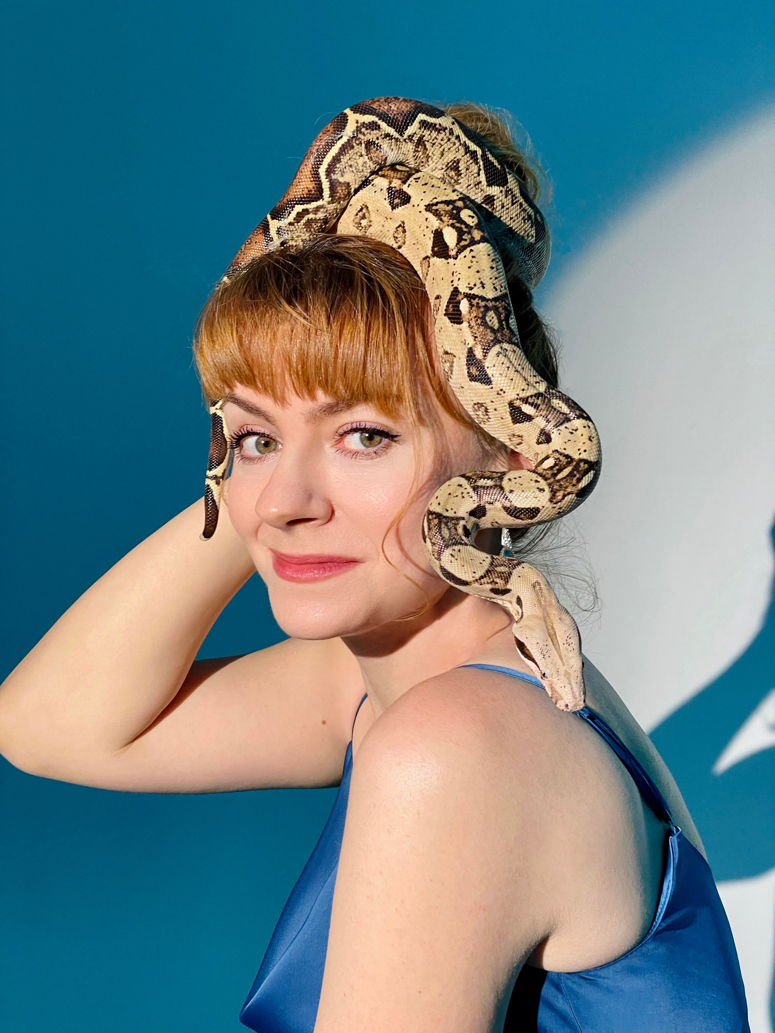 Рептилии. Женский и семейный фотограф в Ташкенте