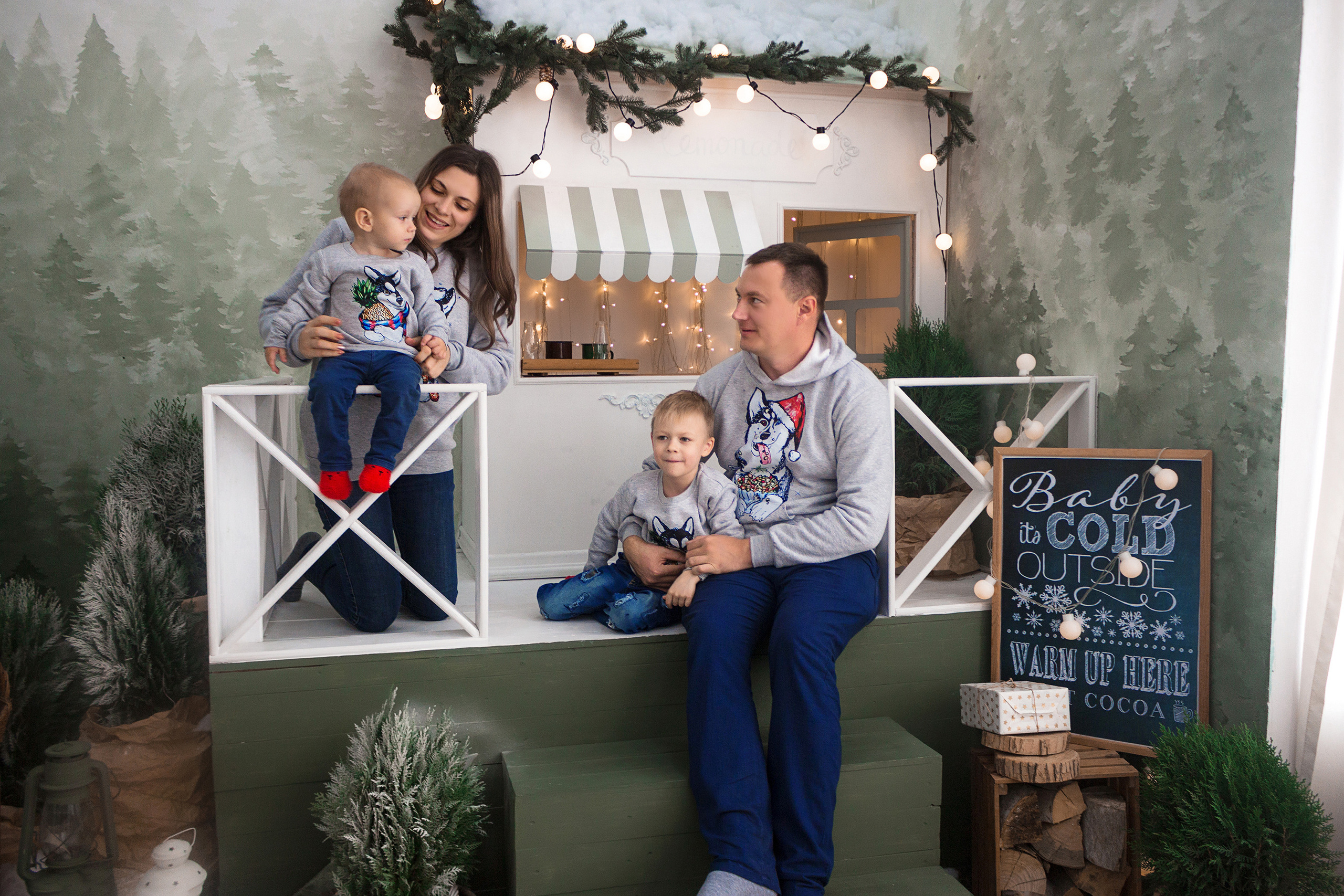 Семейные. Женский и семейный фотограф в Ташкенте