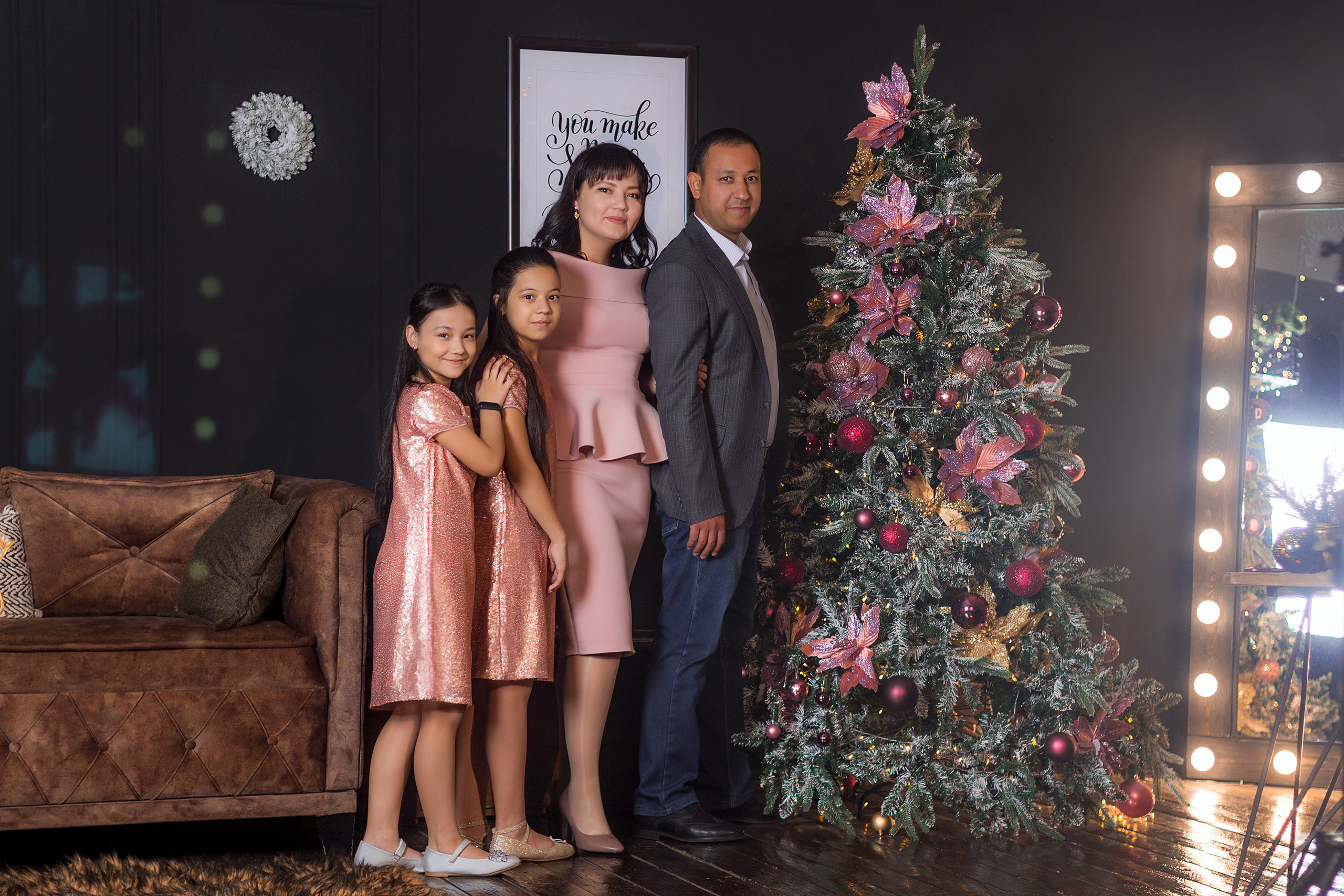 Семейные. Женский и семейный фотограф в Ташкенте