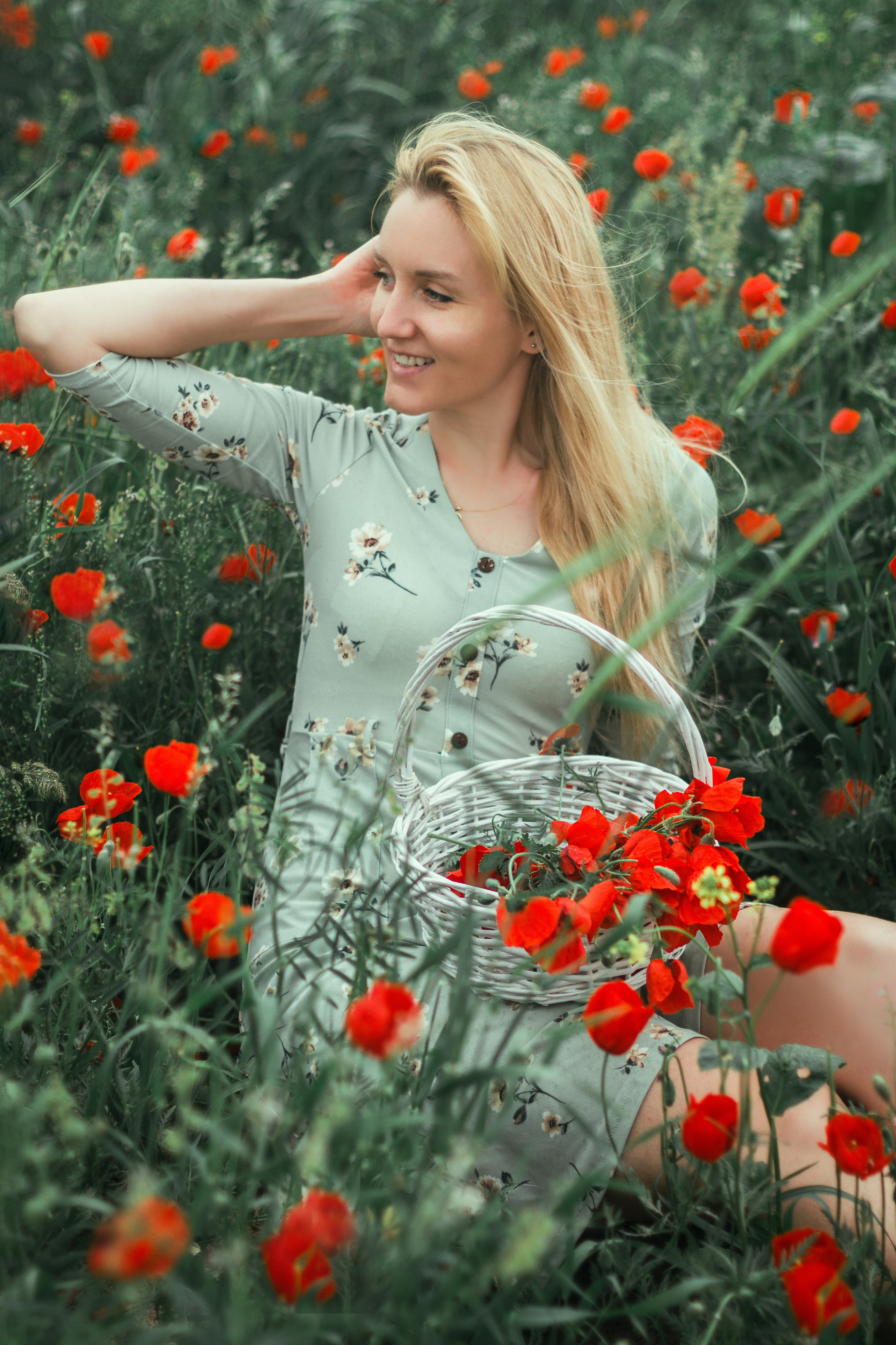 За городом (горы, сады, поля). Женский и семейный фотограф в Ташкенте