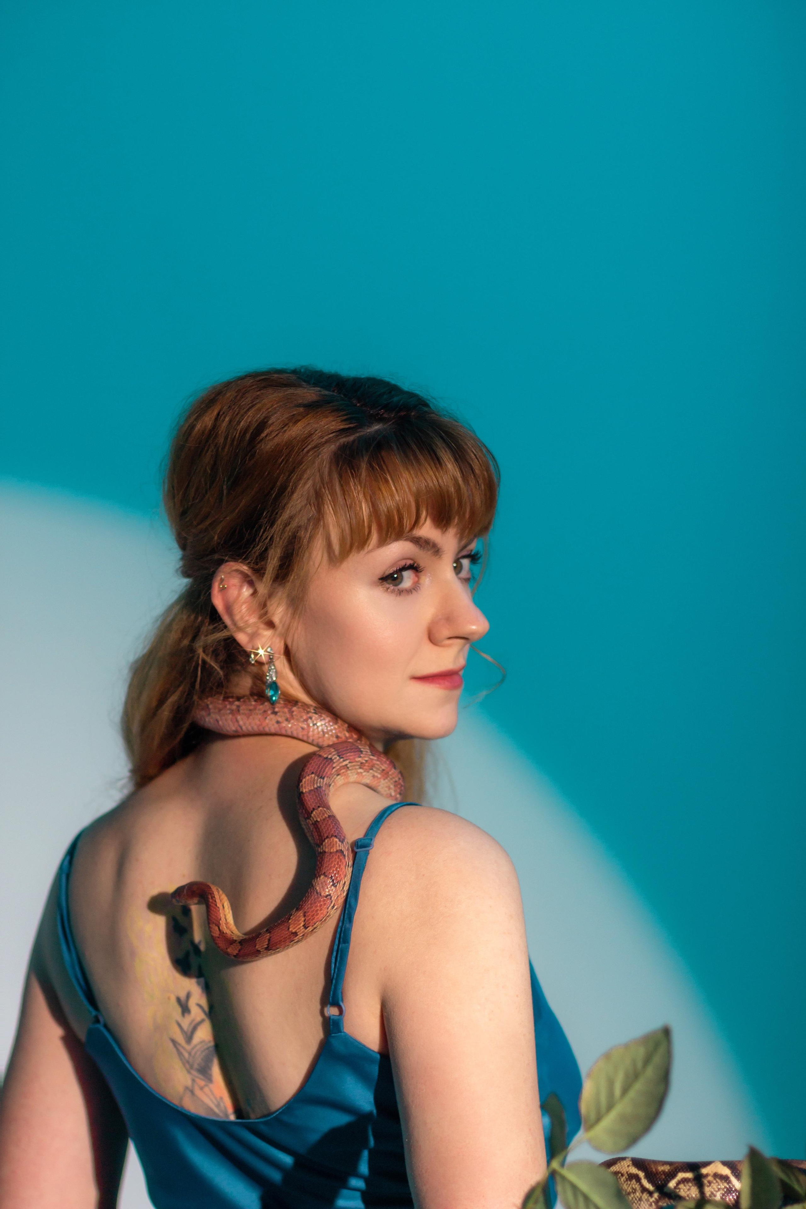 Рептилии. Женский и семейный фотограф в Ташкенте