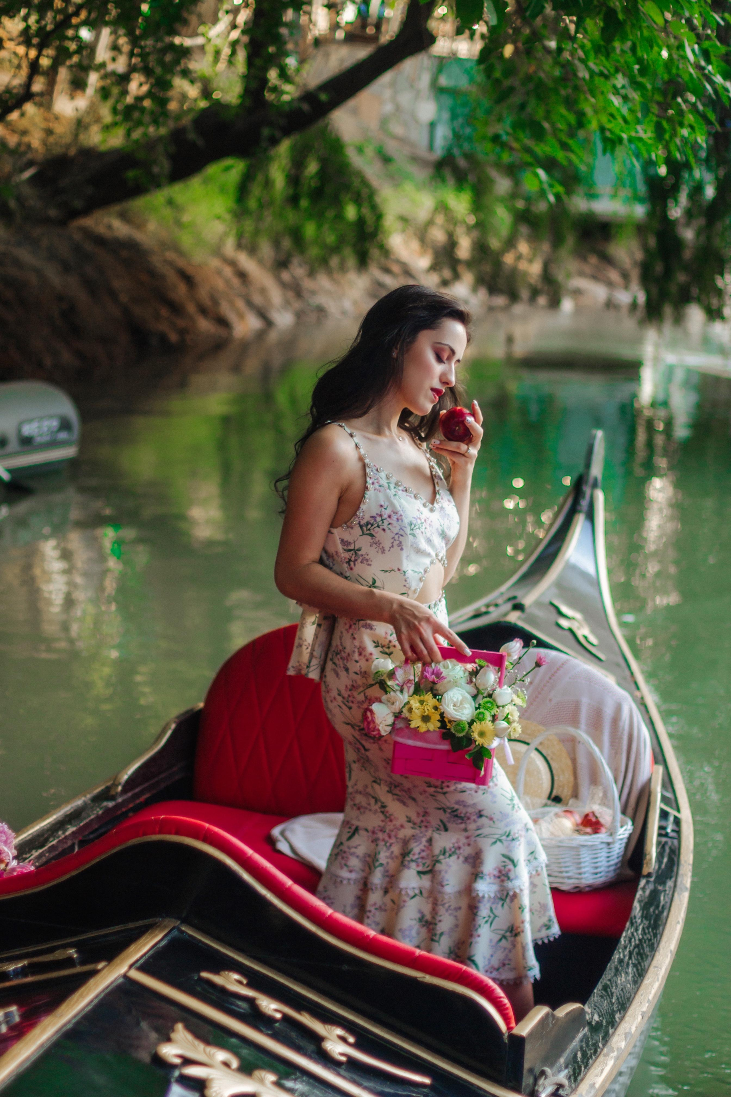 На природе. Женский и семейный фотограф в Ташкенте