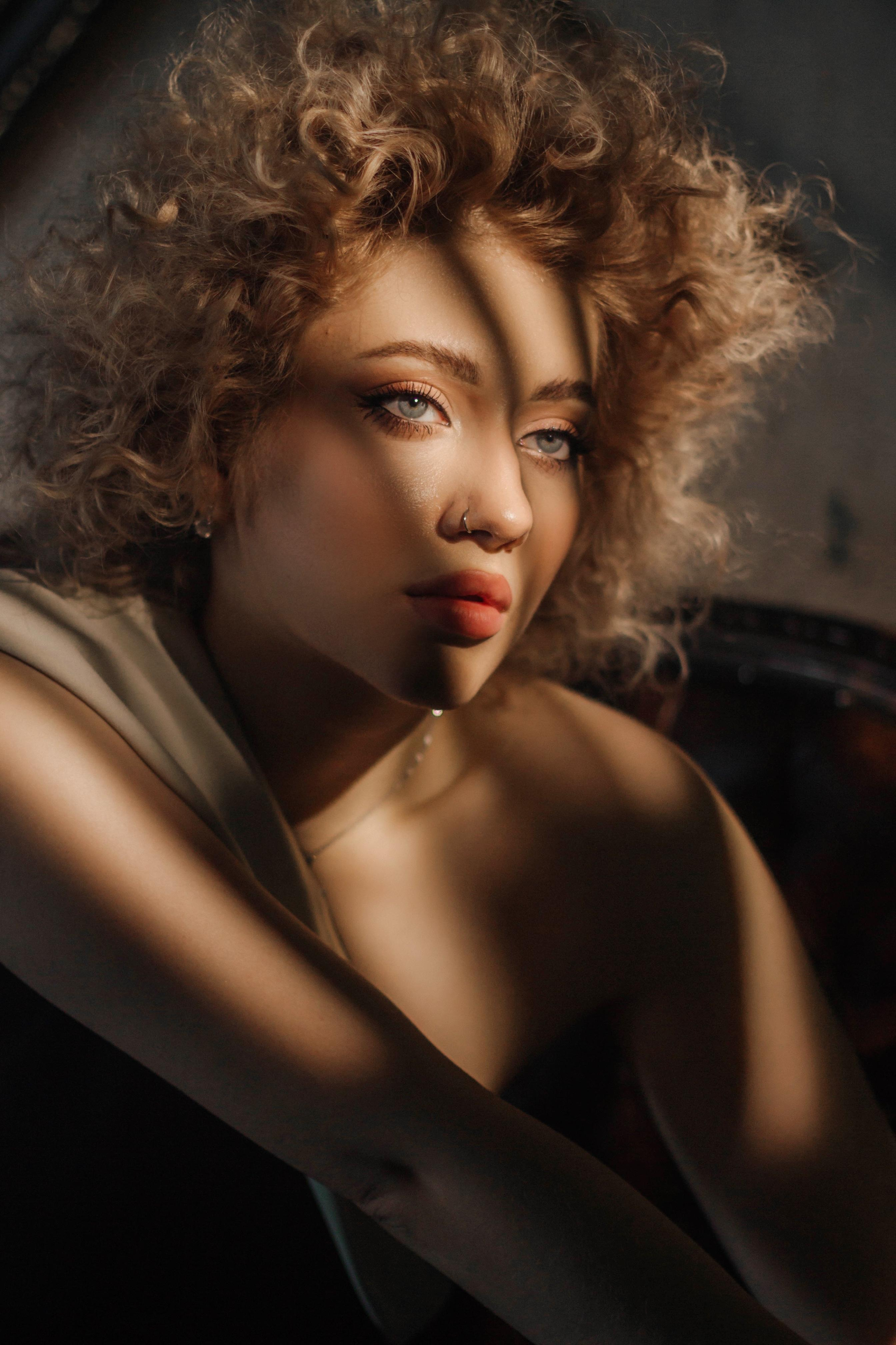 В студии. Женский и семейный фотограф в Ташкенте