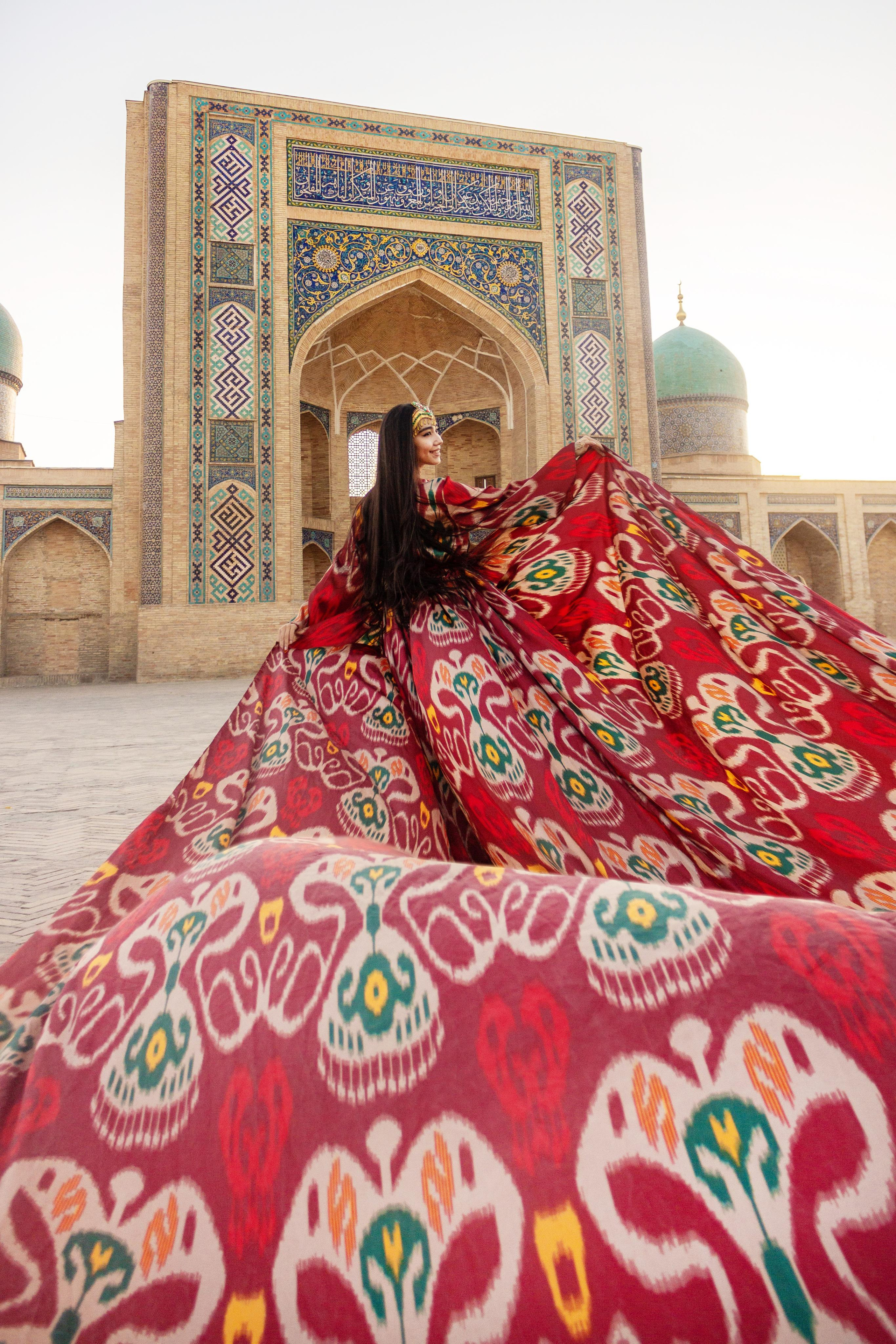 Восточная. Женский и семейный фотограф в Ташкенте