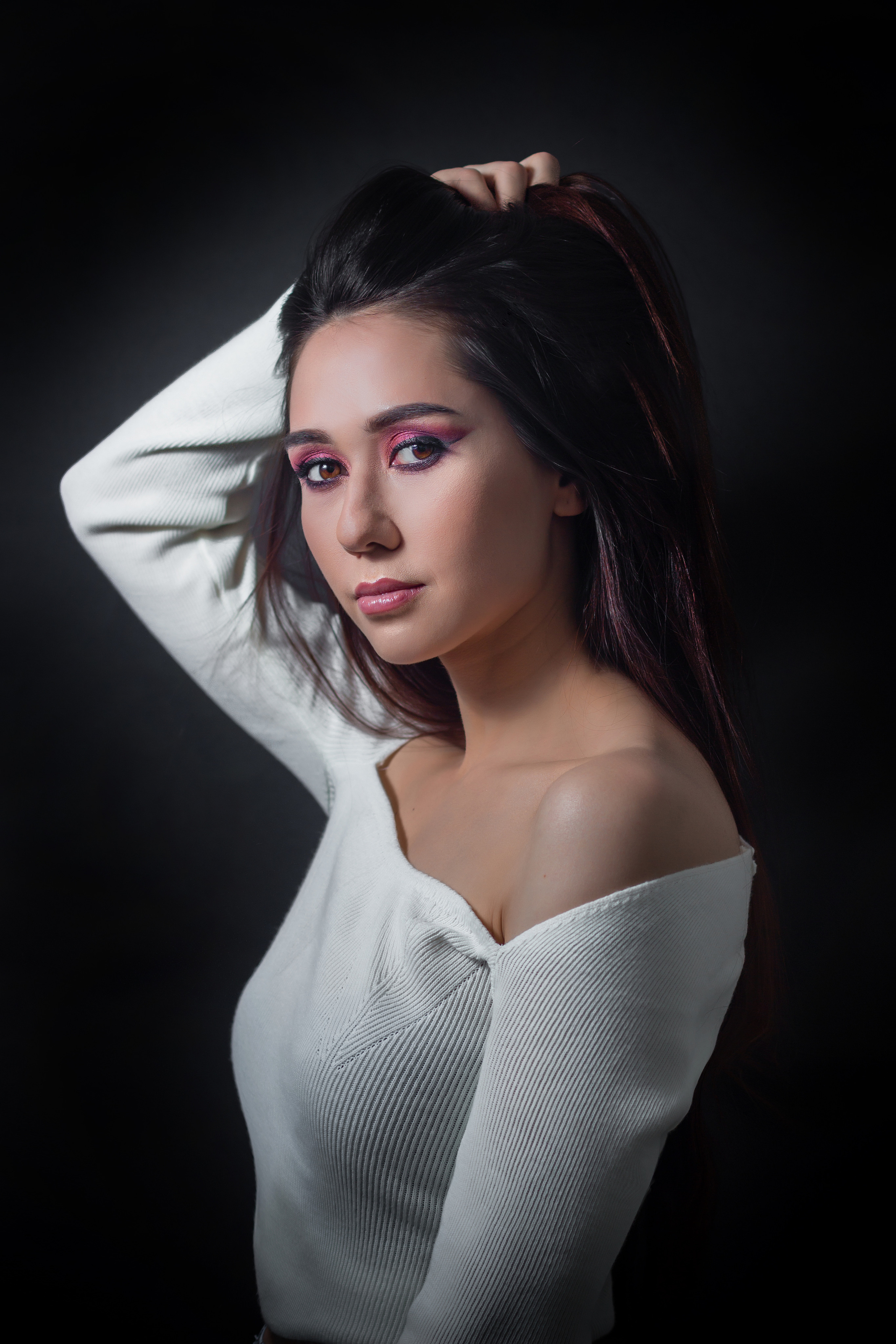 Студия, Циклорама. Женский и семейный фотограф в Ташкенте