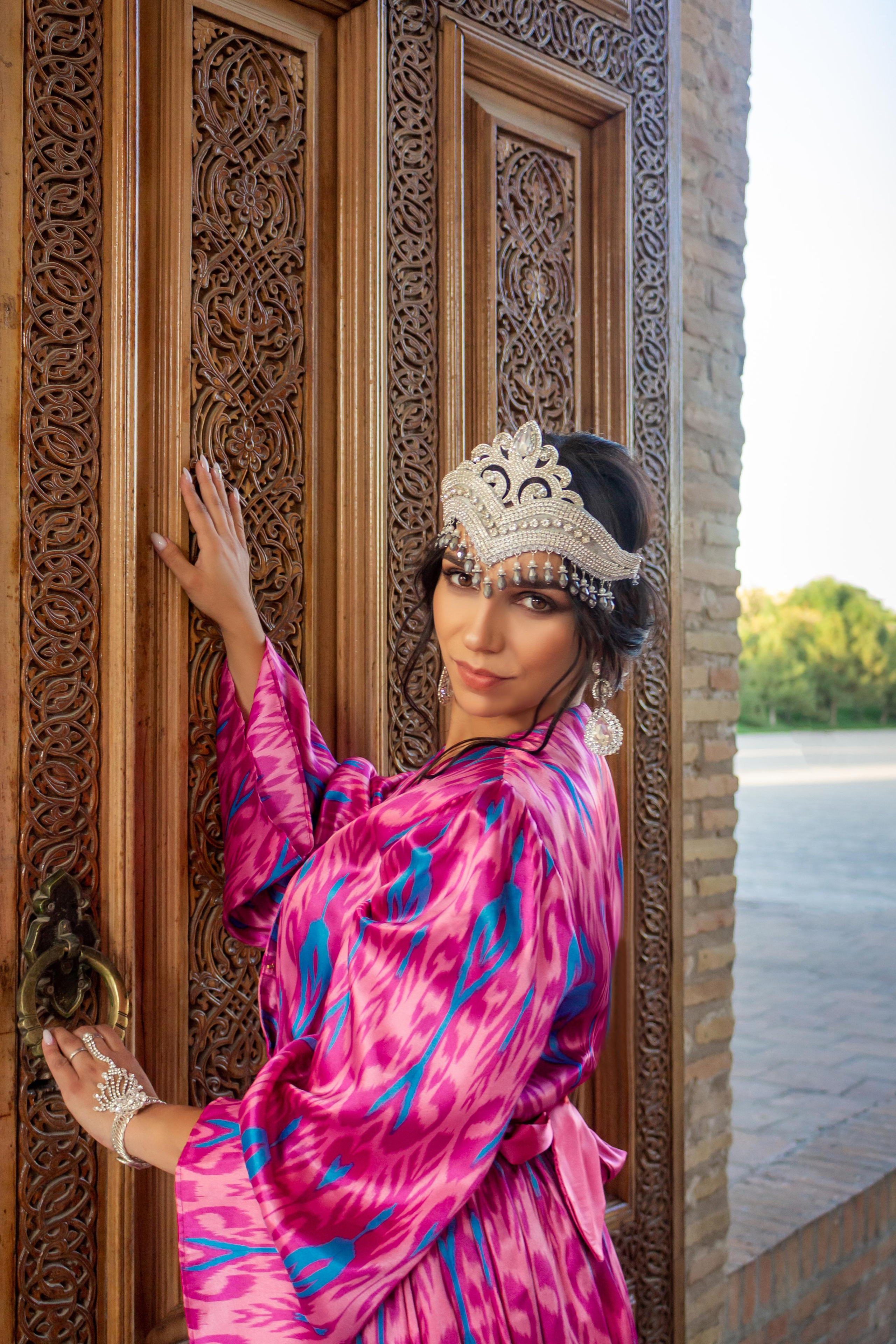 Восточная. Женский и семейный фотограф в Ташкенте