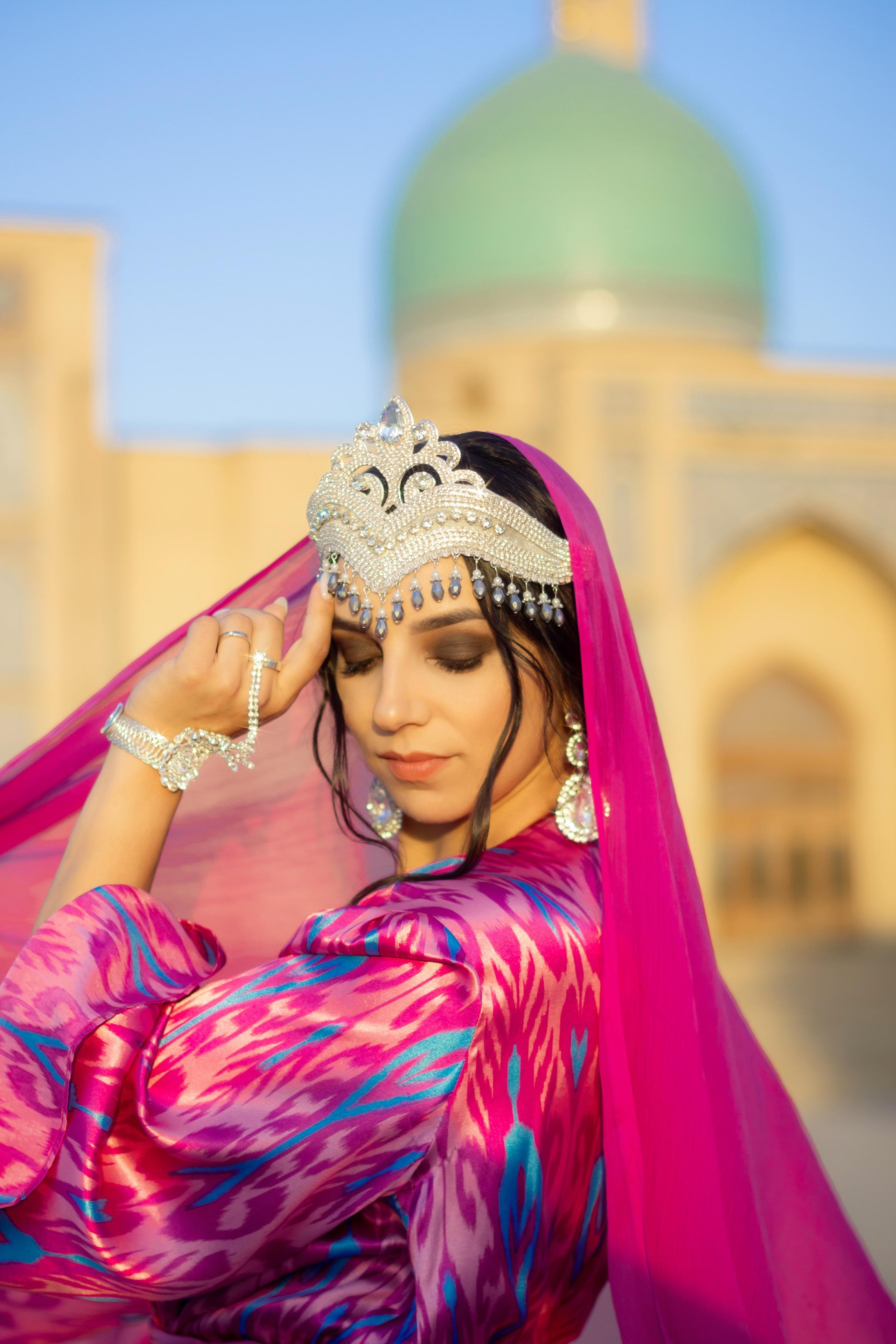 Восточная. Женский и семейный фотограф в Ташкенте