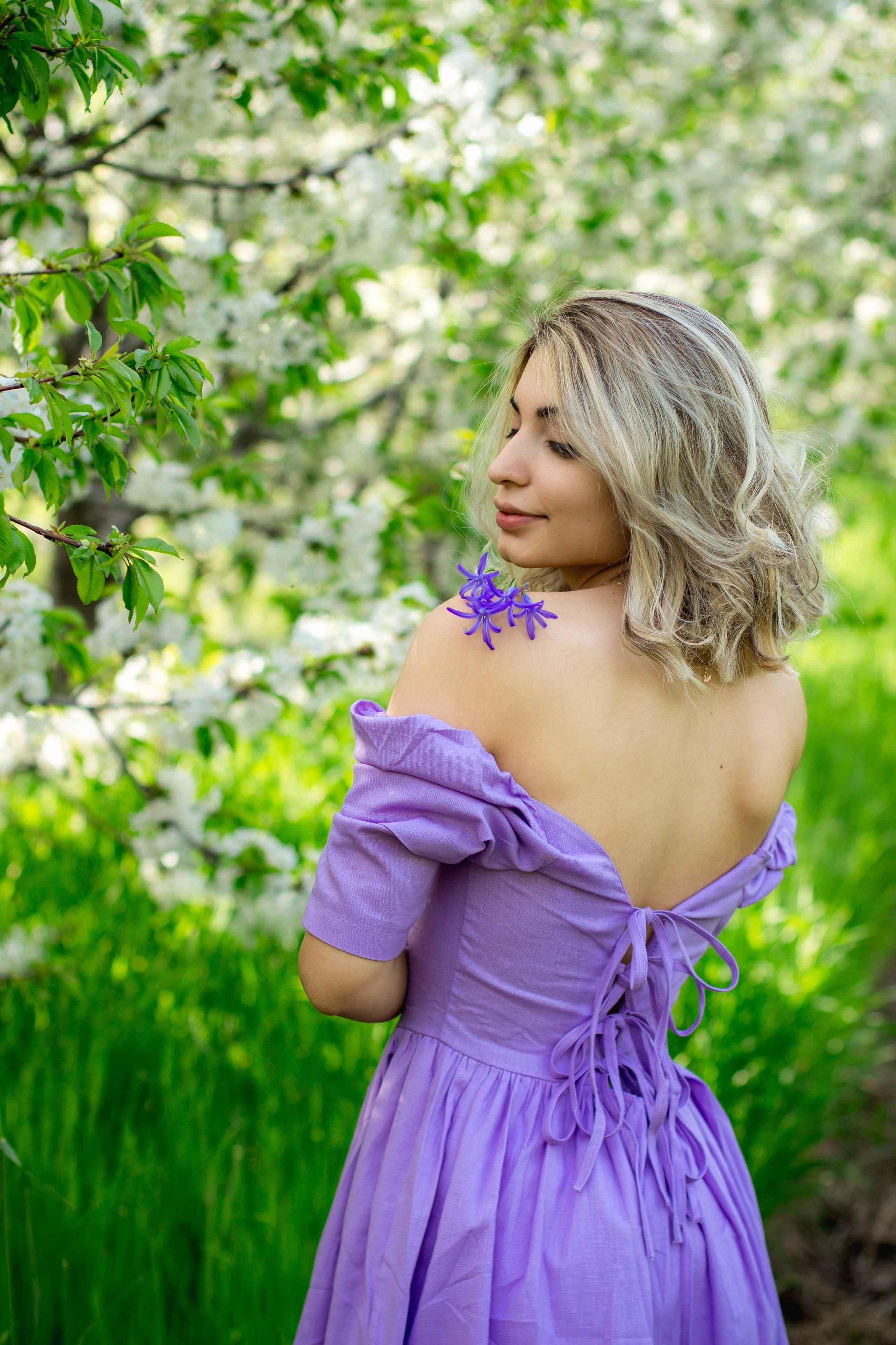 За городом (горы, сады, поля). Женский и семейный фотограф в Ташкенте