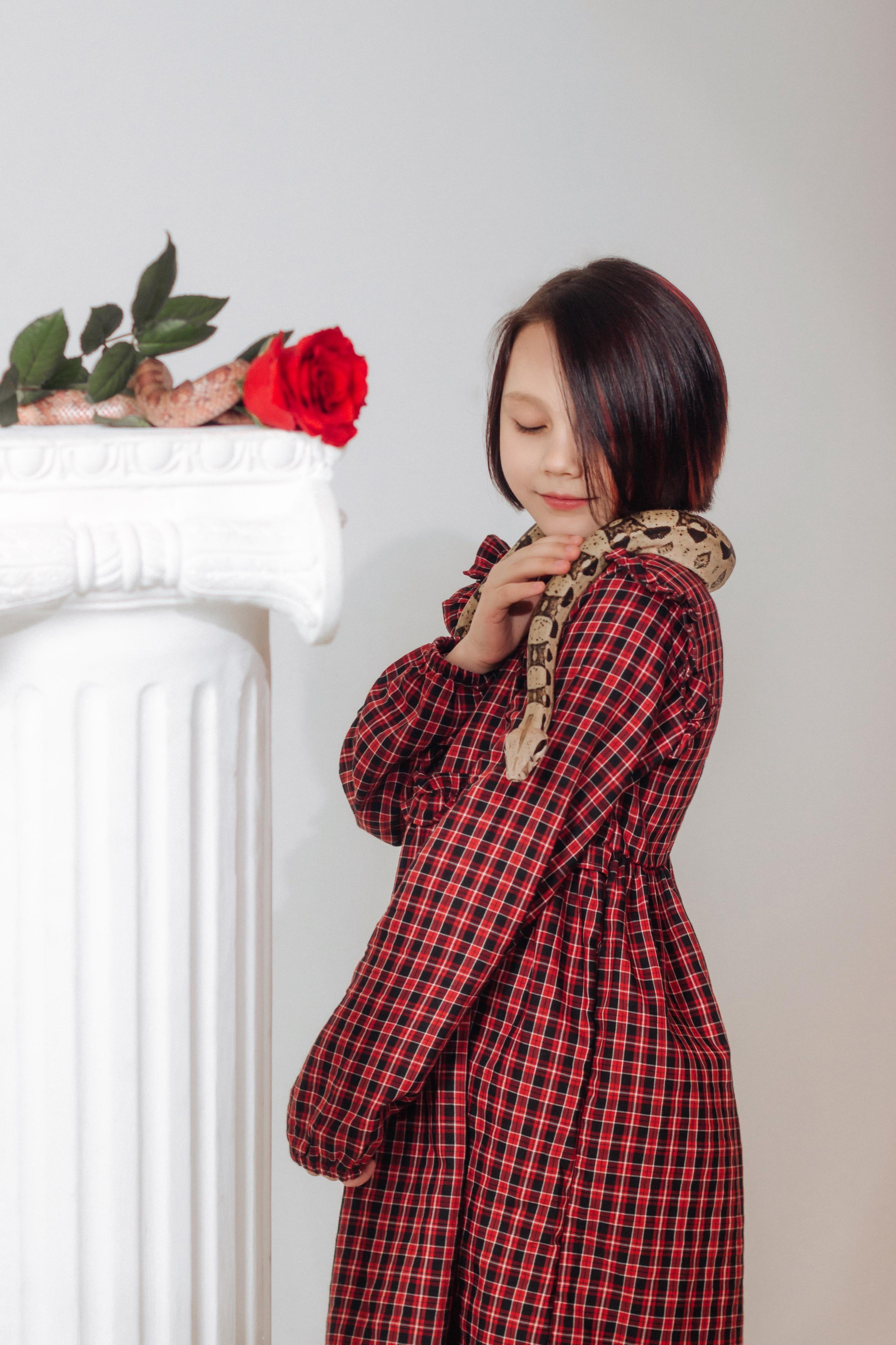 Рептилии. Женский и семейный фотограф в Ташкенте