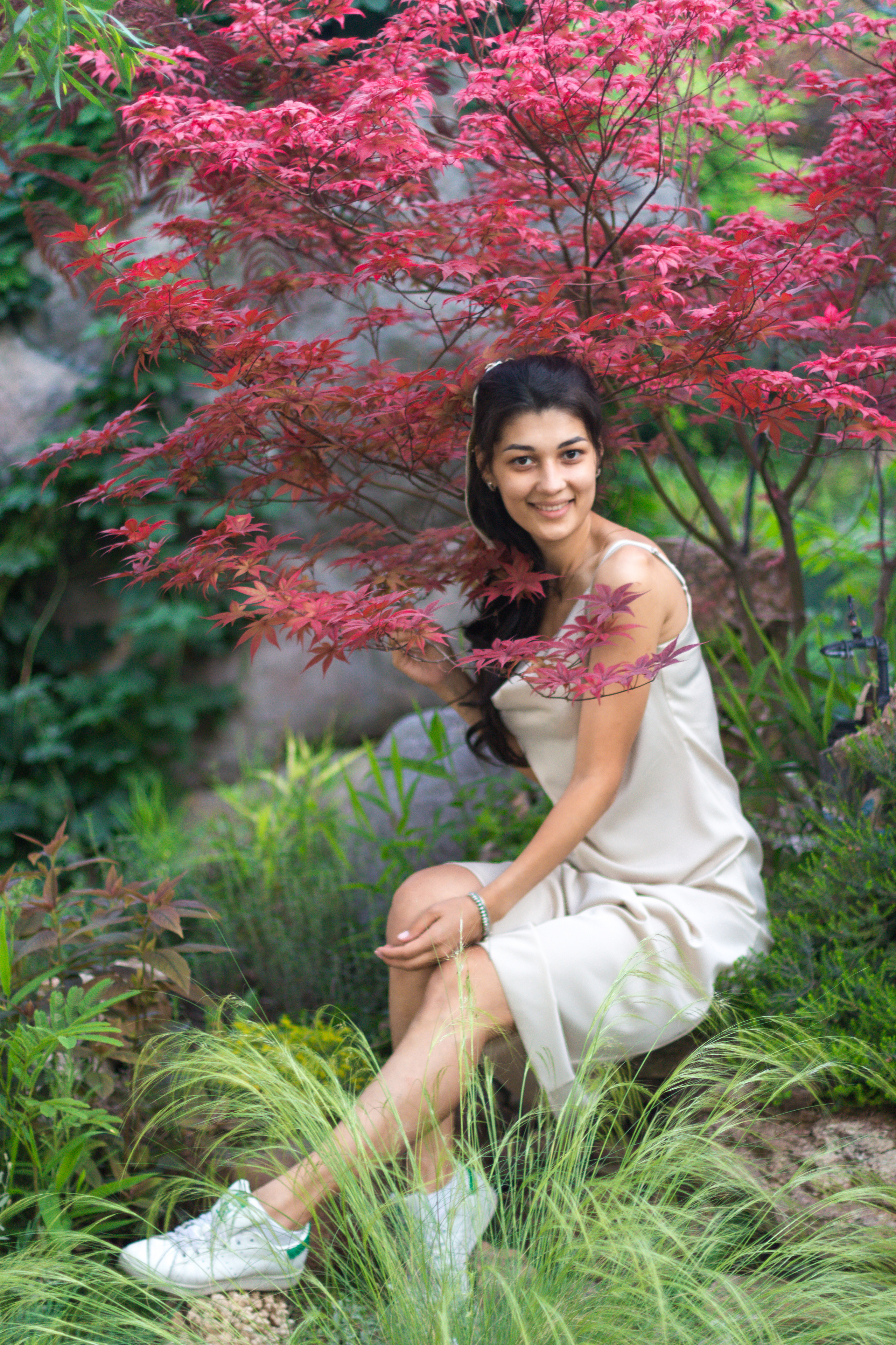 На природе. Женский и семейный фотограф в Ташкенте