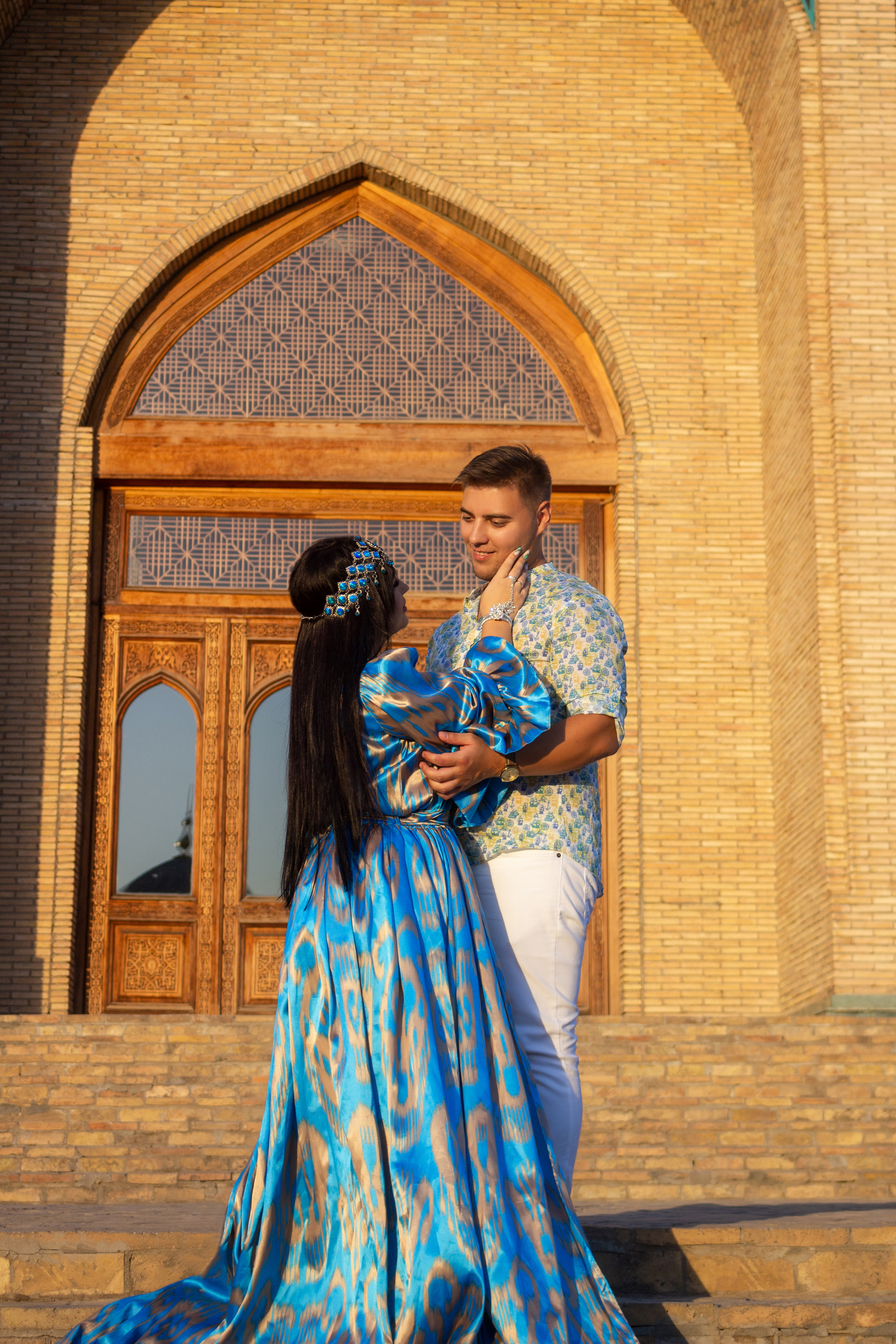 Восточная. Женский и семейный фотограф в Ташкенте