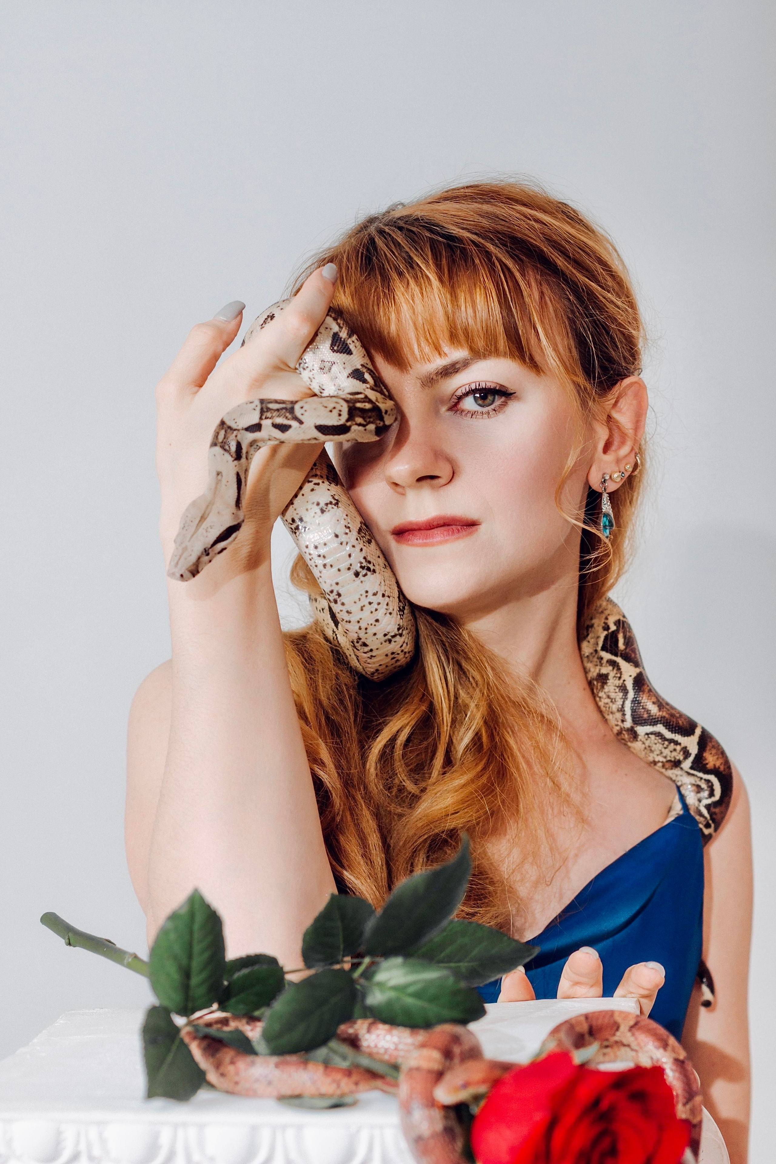 Рептилии. Женский и семейный фотограф в Ташкенте