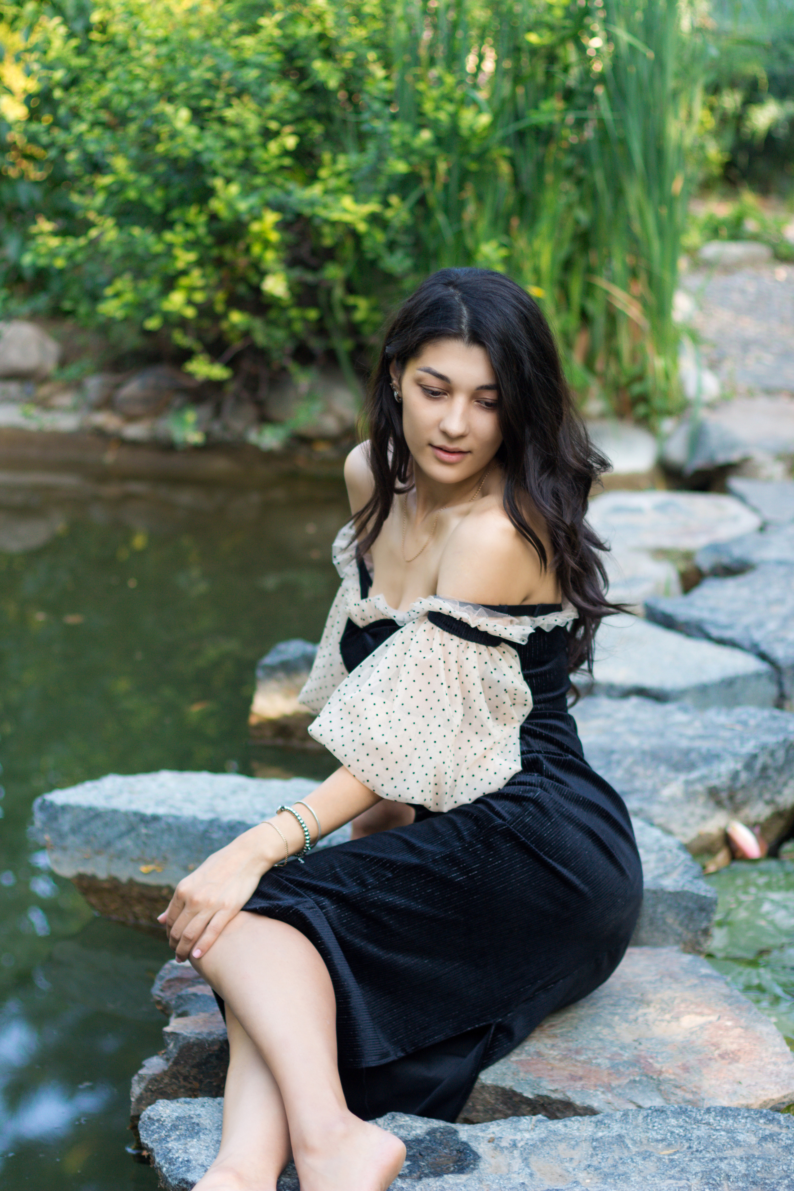 На природе. Женский и семейный фотограф в Ташкенте