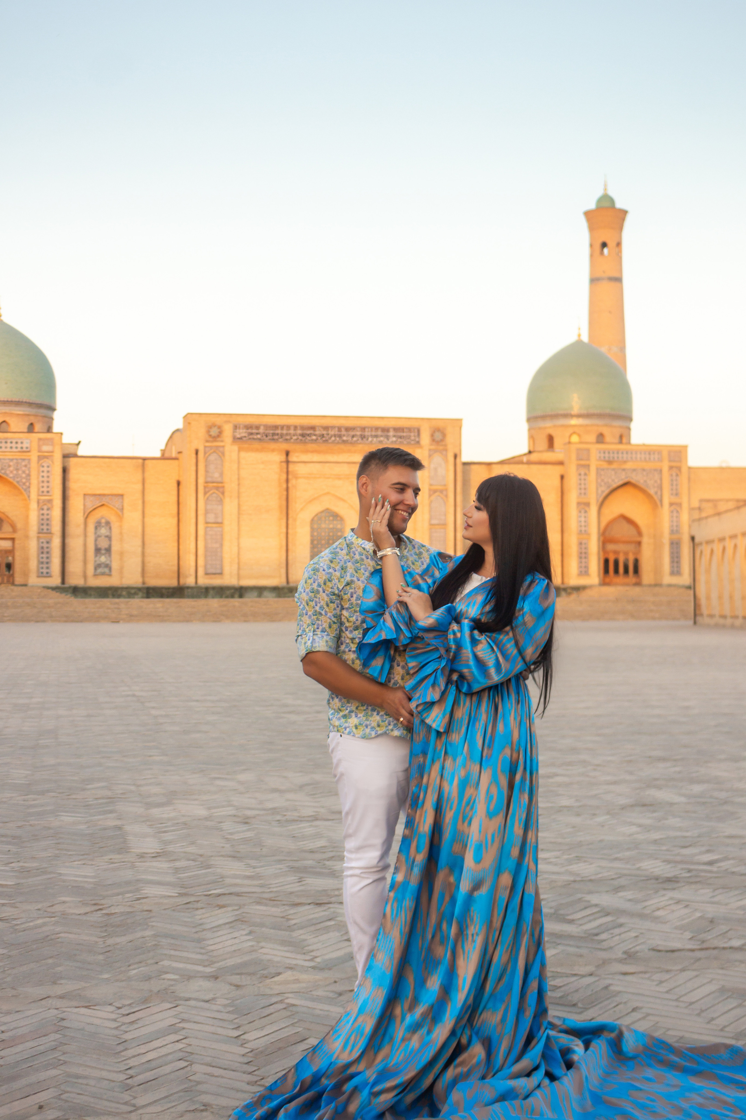 Восточная. Женский и семейный фотограф в Ташкенте