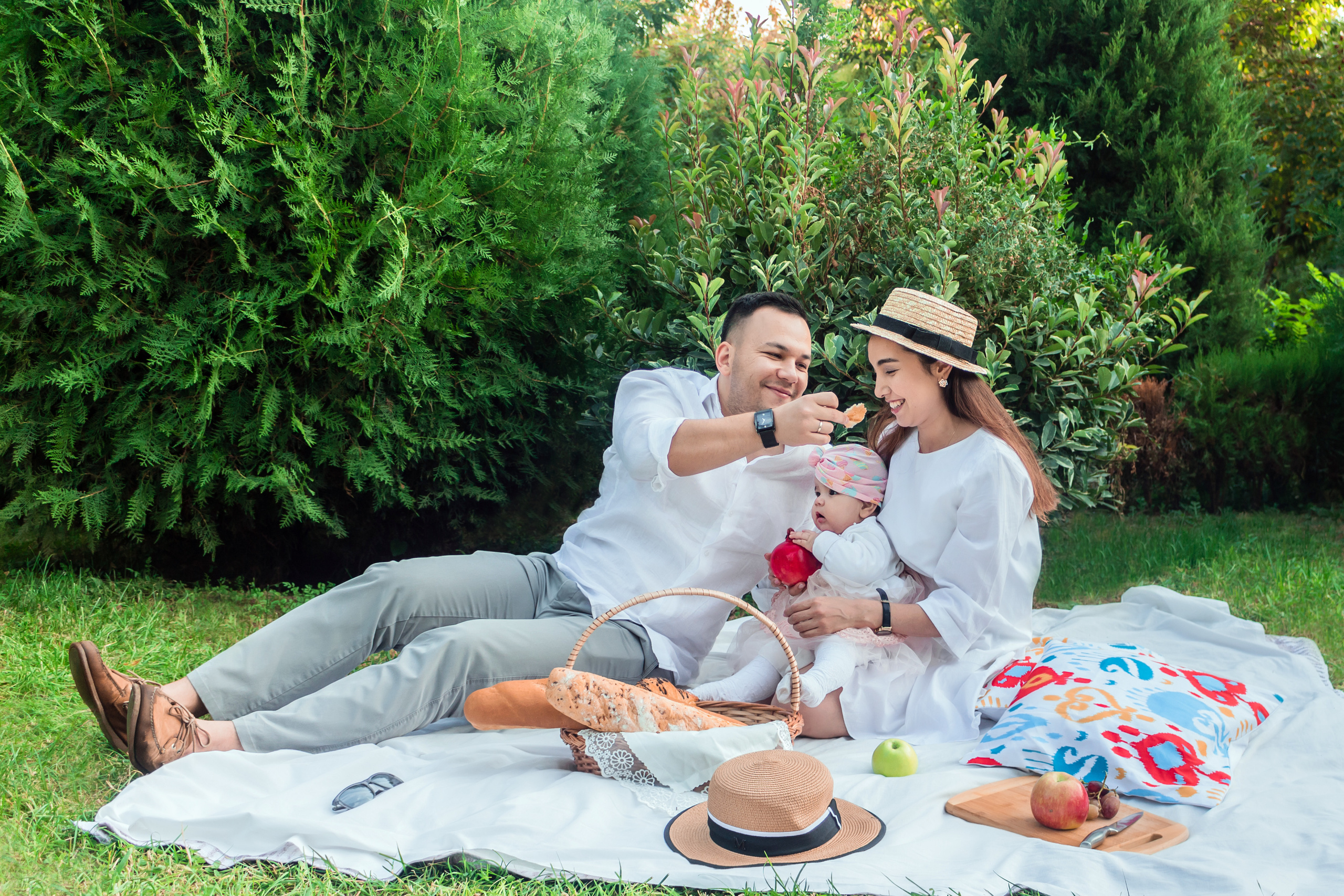 Семейные. Женский и семейный фотограф в Ташкенте