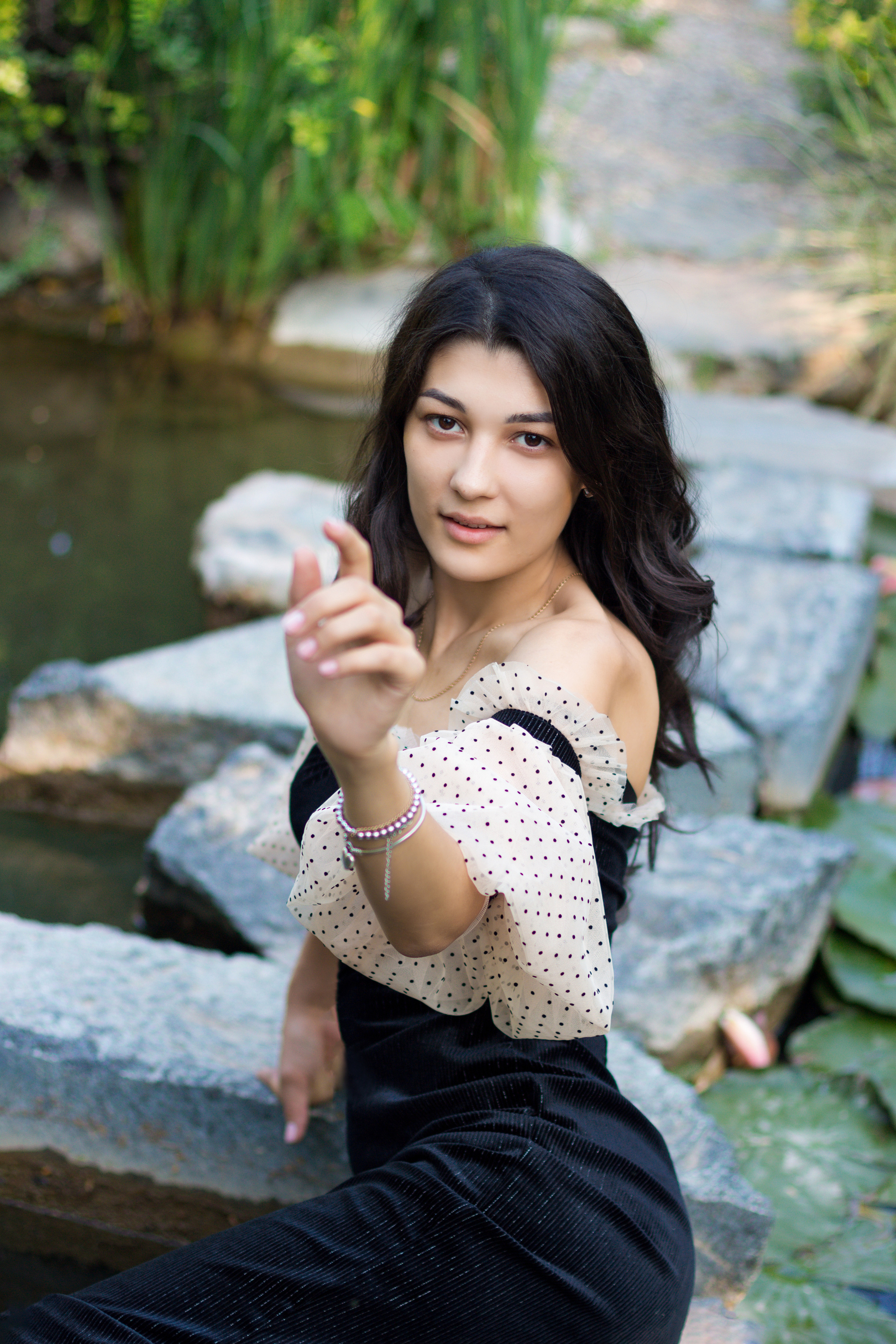 На природе. Женский и семейный фотограф в Ташкенте