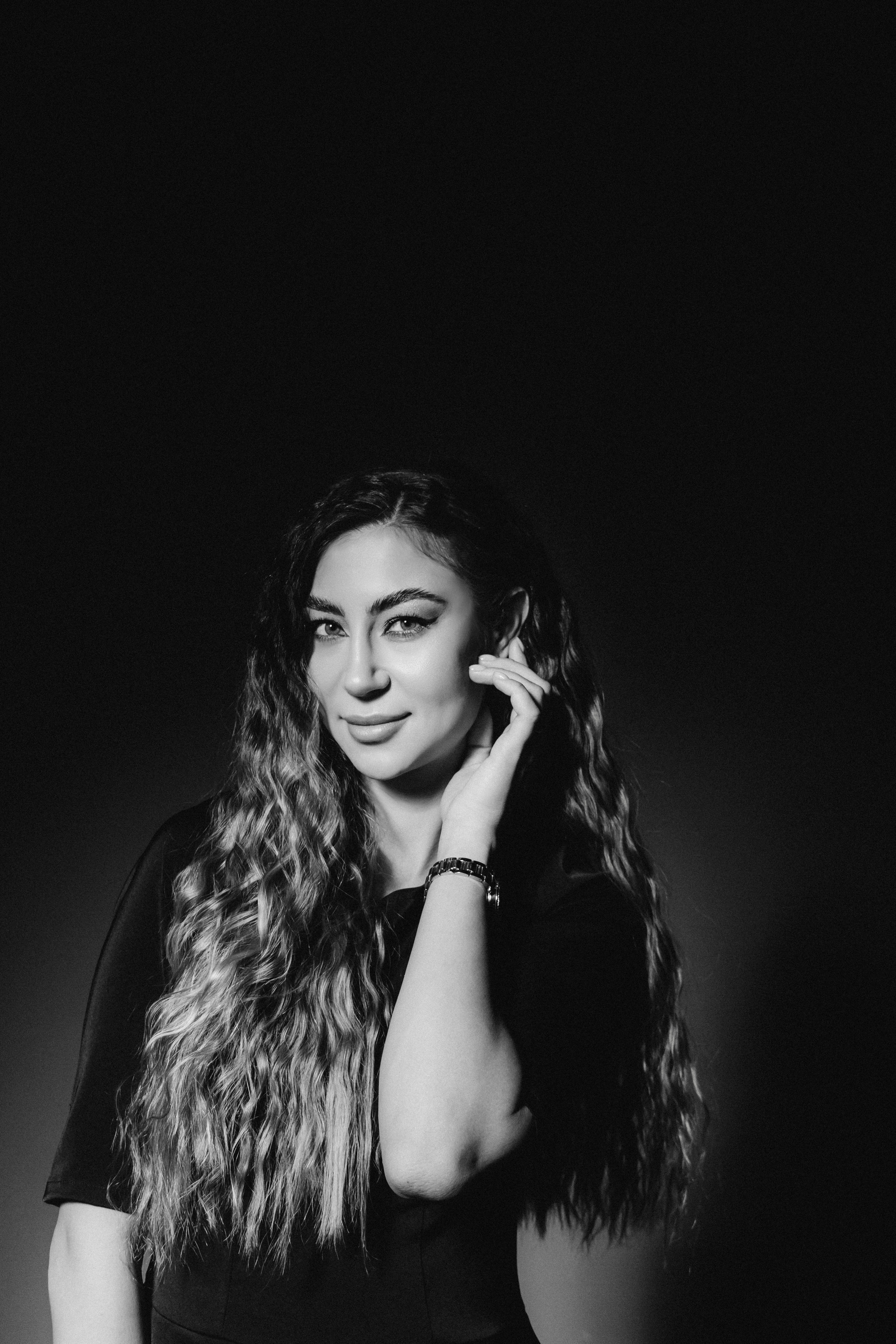 Студия, Циклорама. Женский и семейный фотограф в Ташкенте