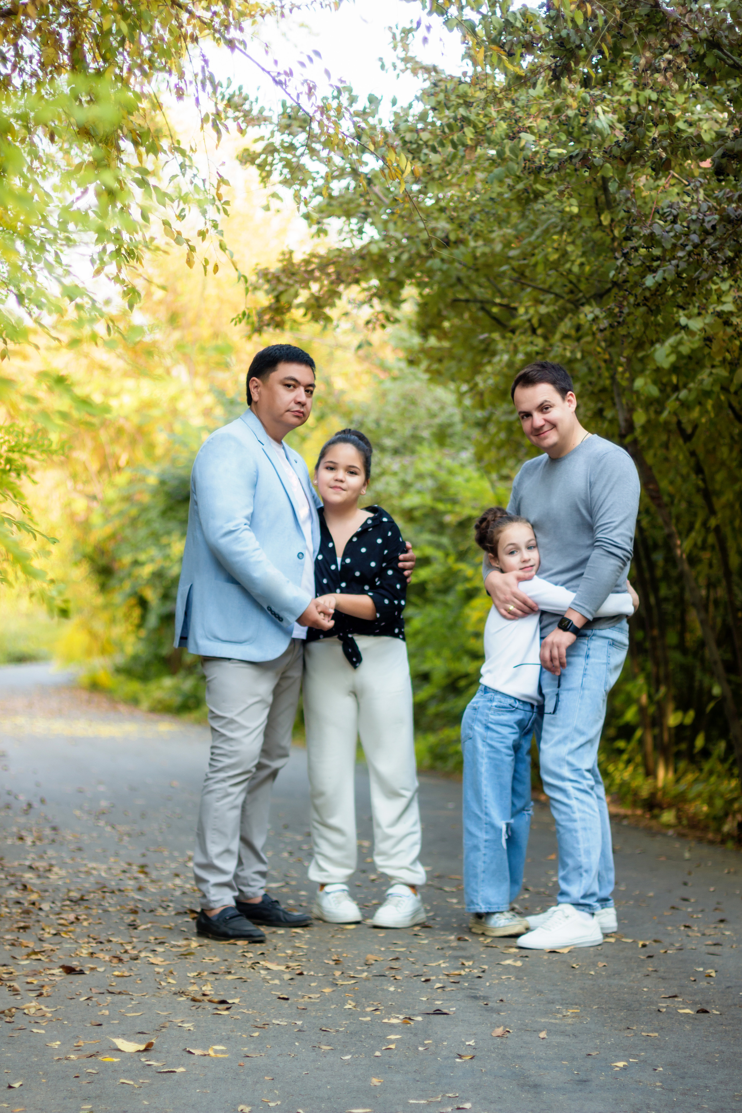 Семейные. Женский и семейный фотограф в Ташкенте