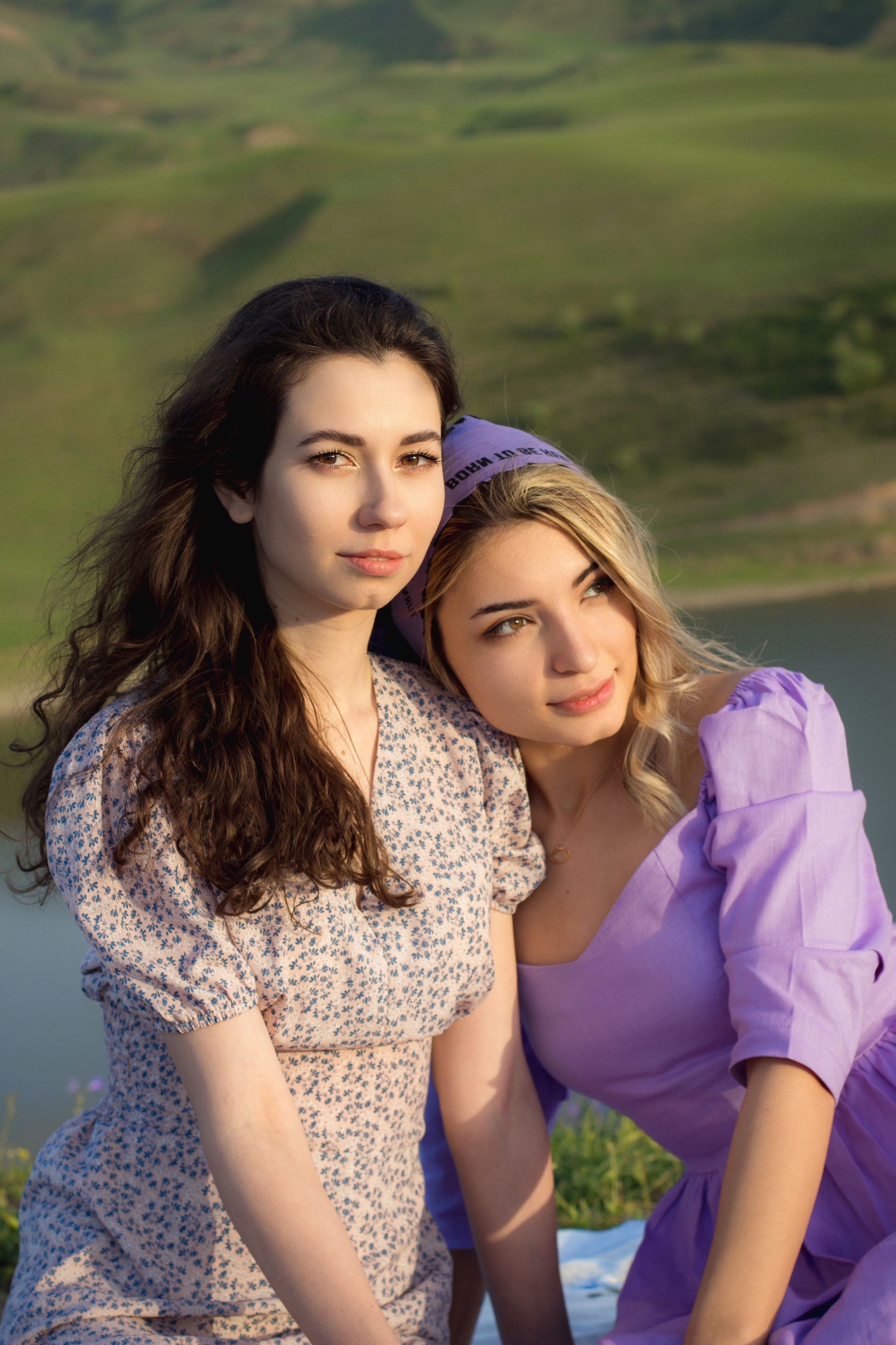 За городом (горы, сады, поля). Женский и семейный фотограф в Ташкенте