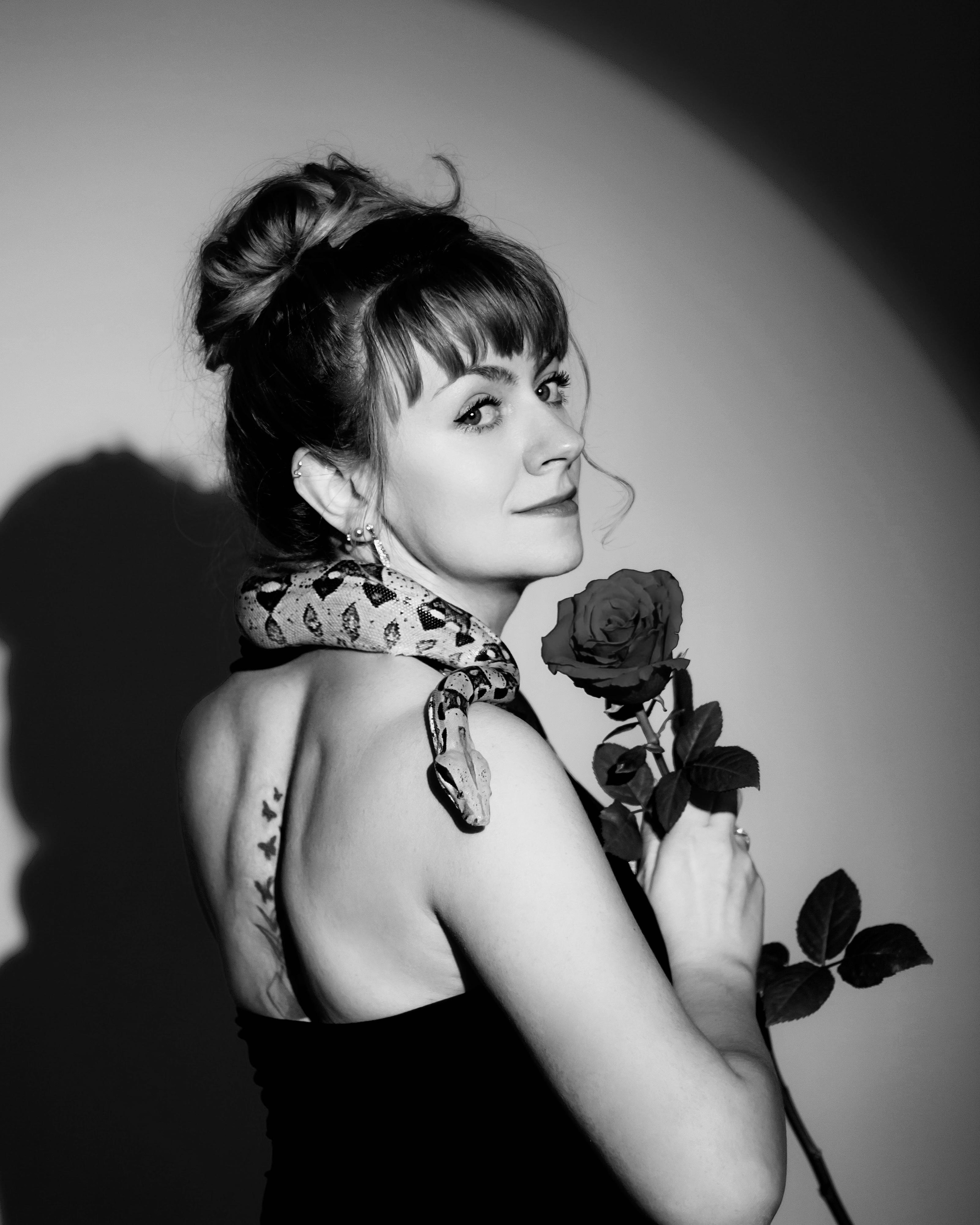 Рептилии. Женский и семейный фотограф в Ташкенте