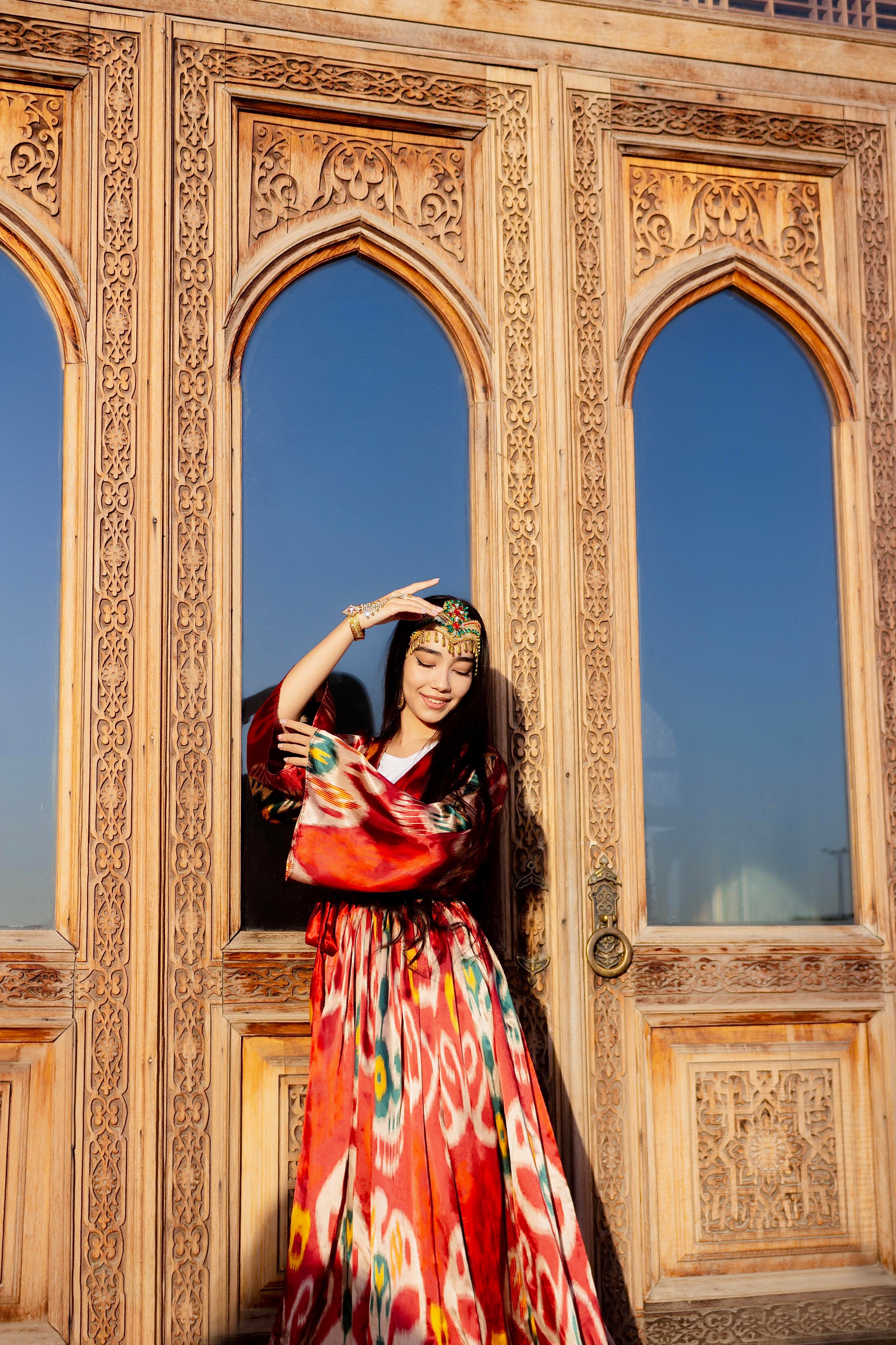 Восточная. Женский и семейный фотограф в Ташкенте