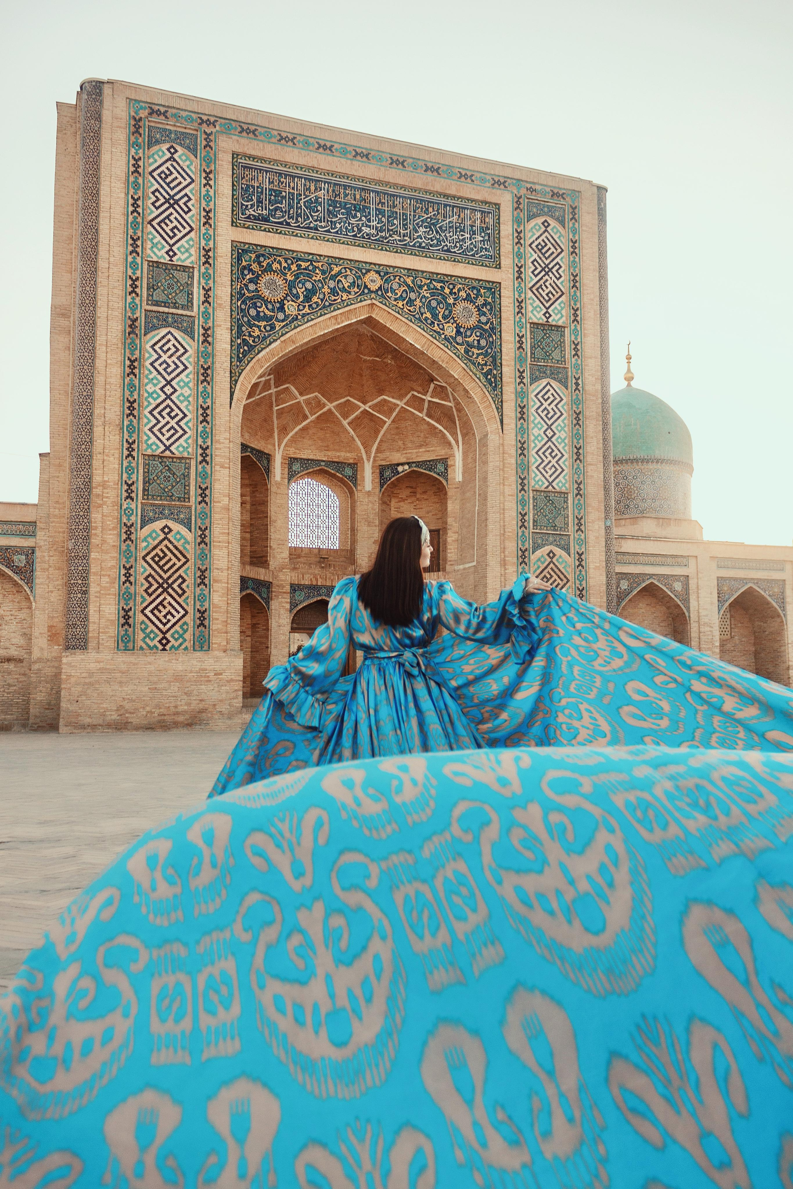Восточная. Женский и семейный фотограф в Ташкенте