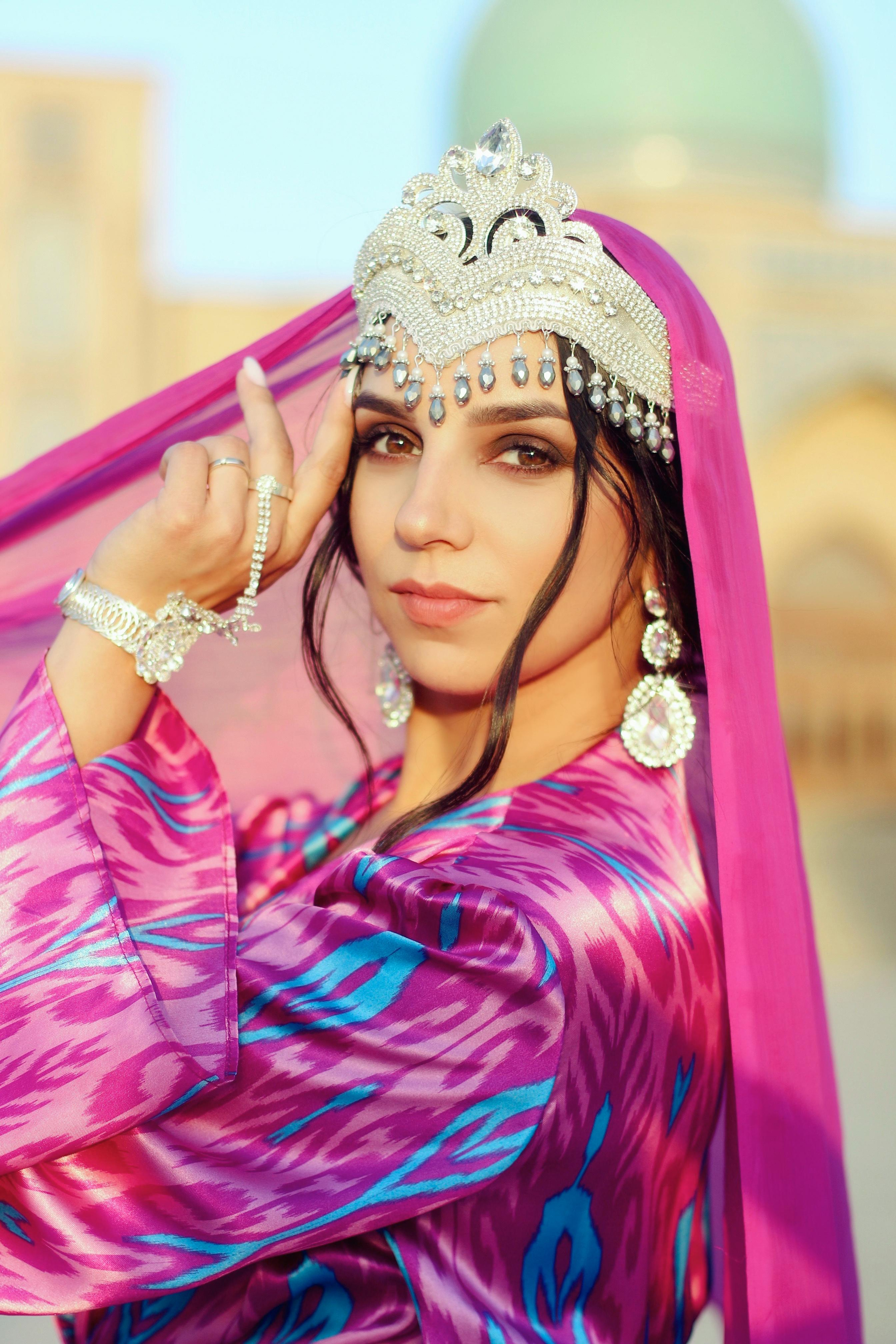 Восточная. Женский и семейный фотограф в Ташкенте