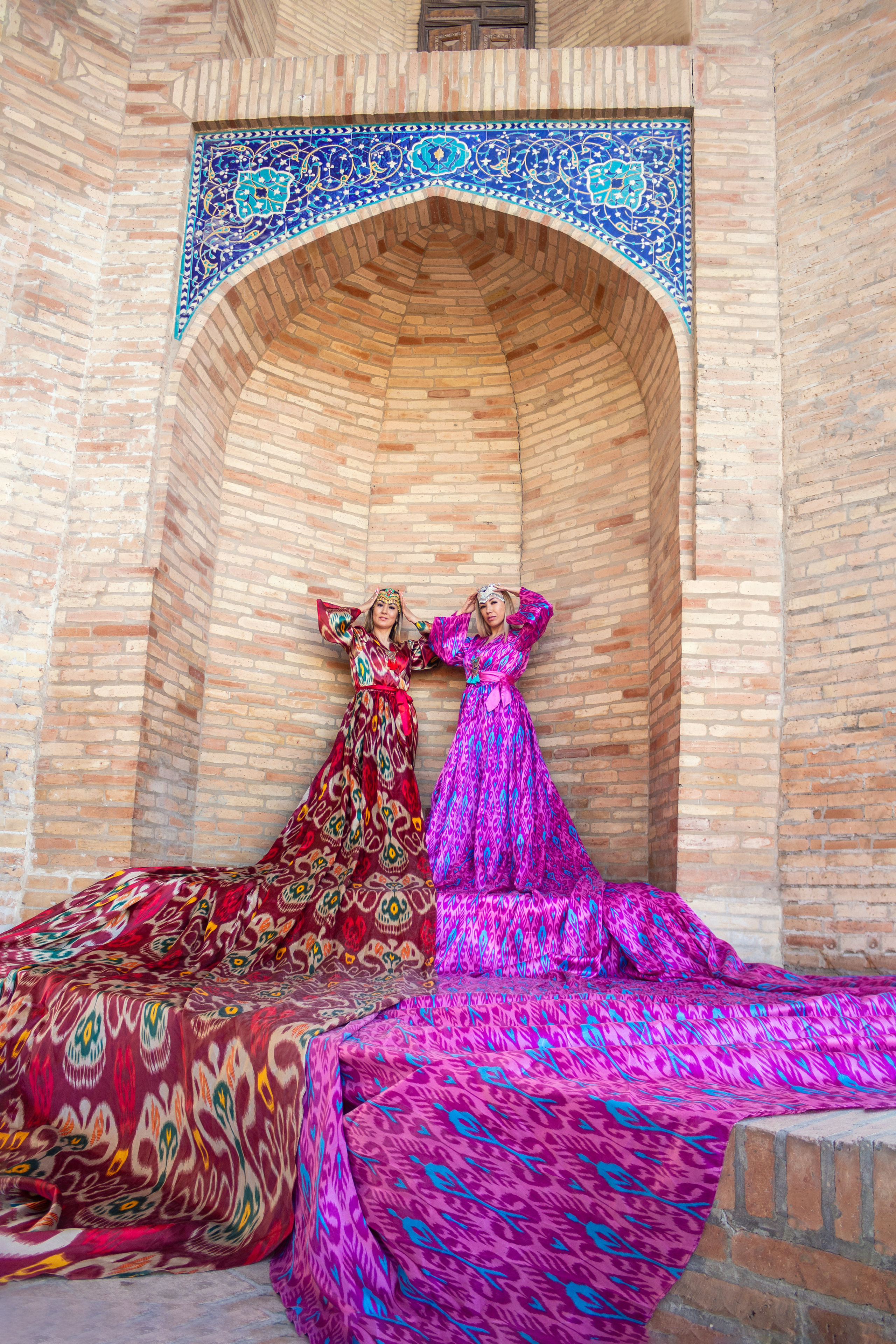 Восточная. Женский и семейный фотограф в Ташкенте