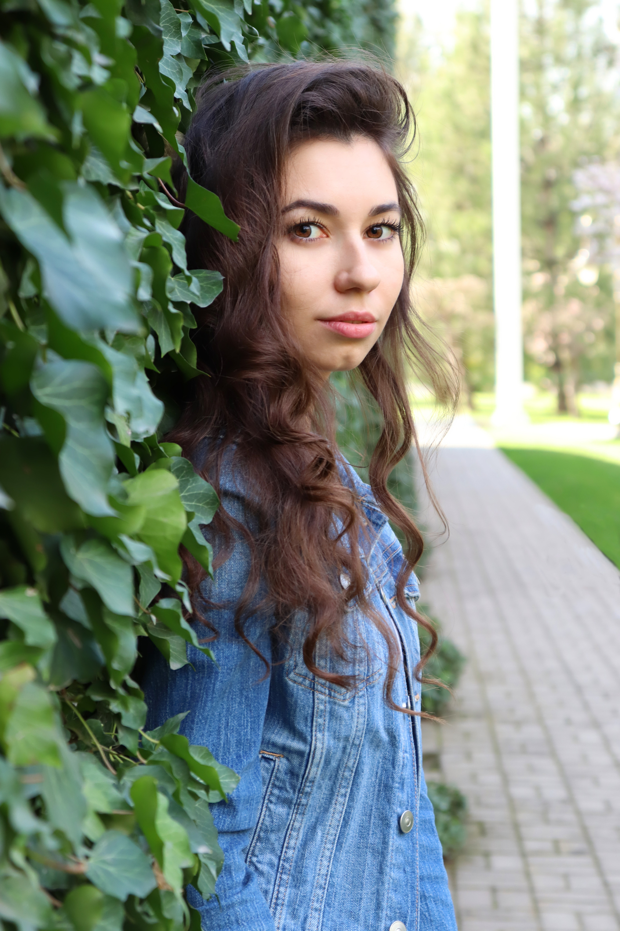 На природе. Женский и семейный фотограф в Ташкенте