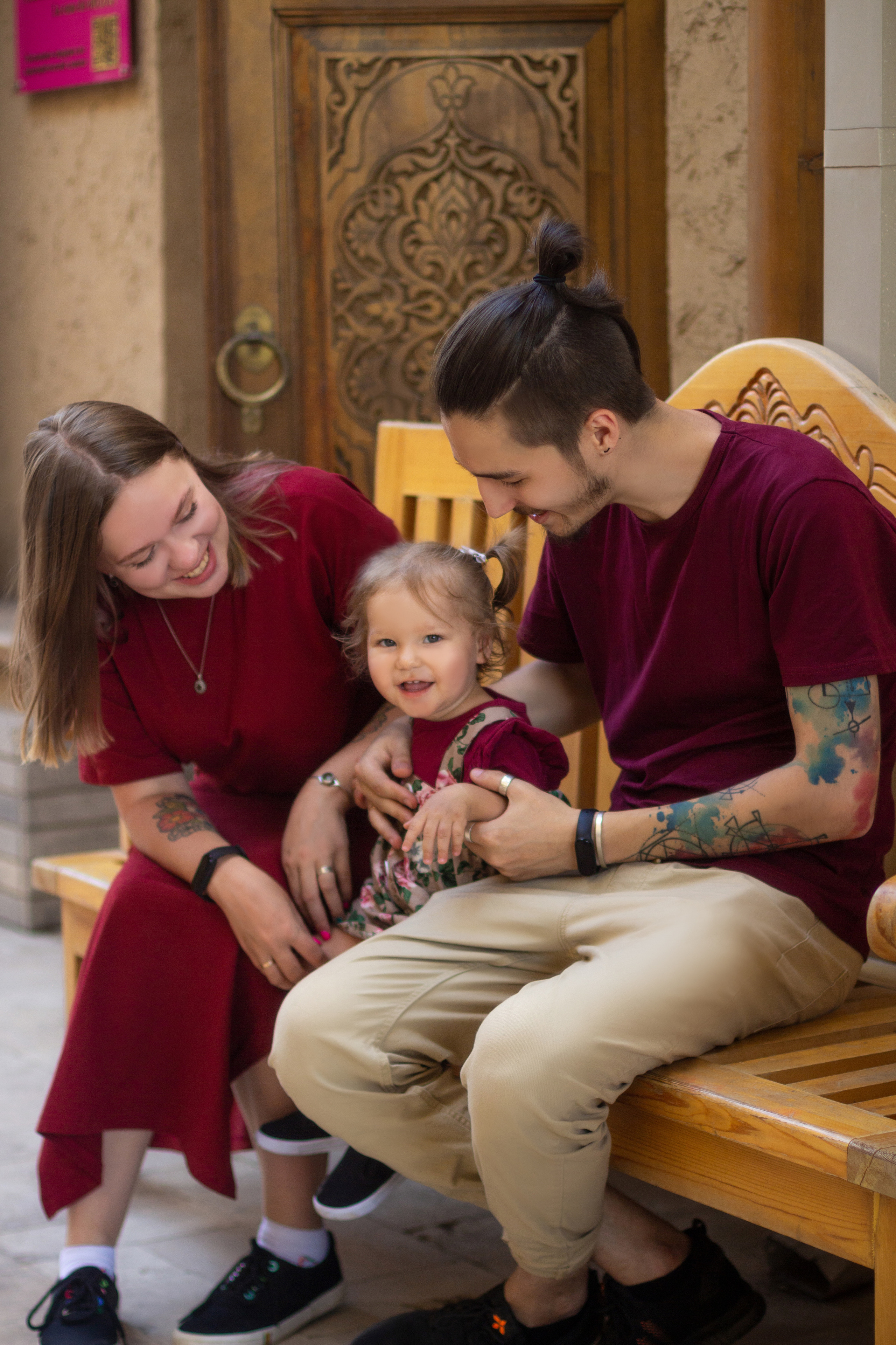 Семейные. Женский и семейный фотограф в Ташкенте