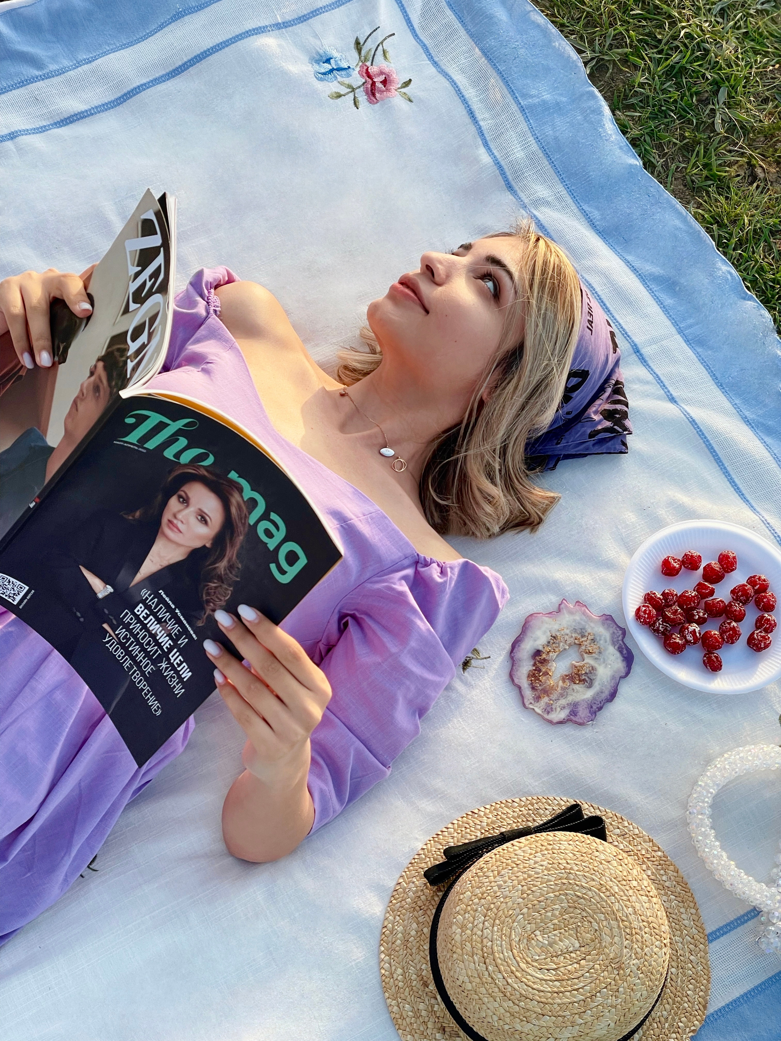 За городом (горы, сады, поля). Женский и семейный фотограф в Ташкенте