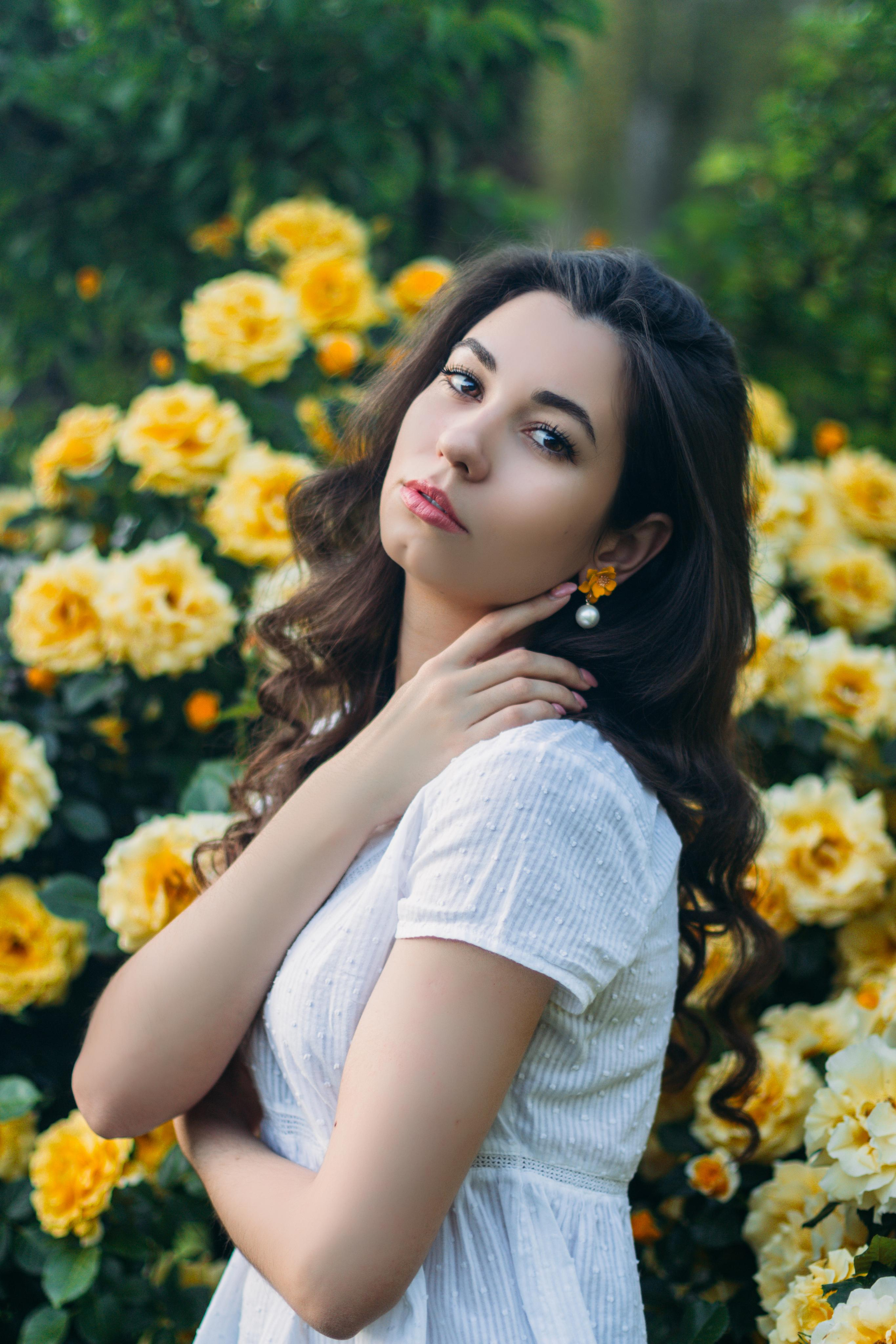 На природе. Женский и семейный фотограф в Ташкенте