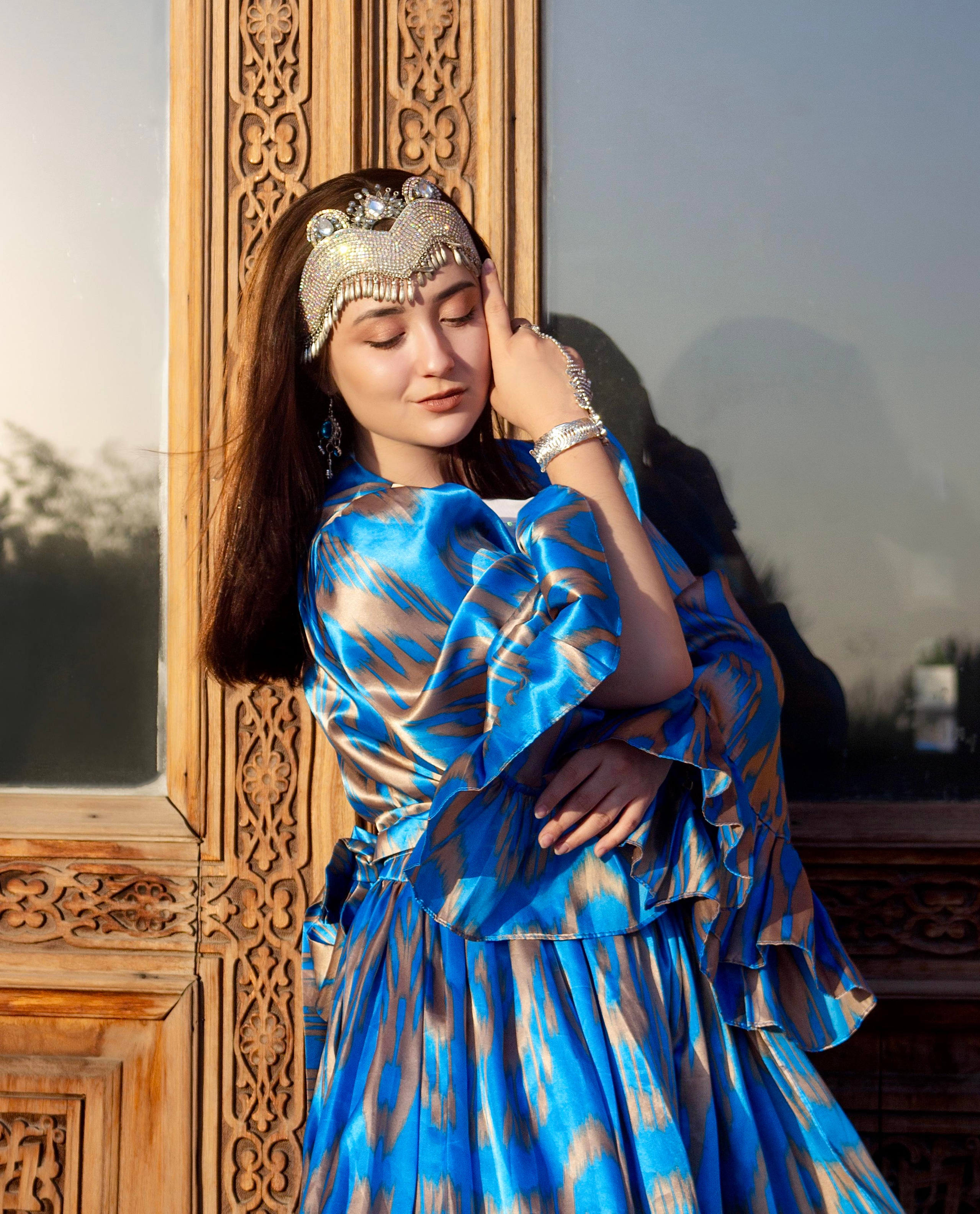 Восточная. Женский и семейный фотограф в Ташкенте