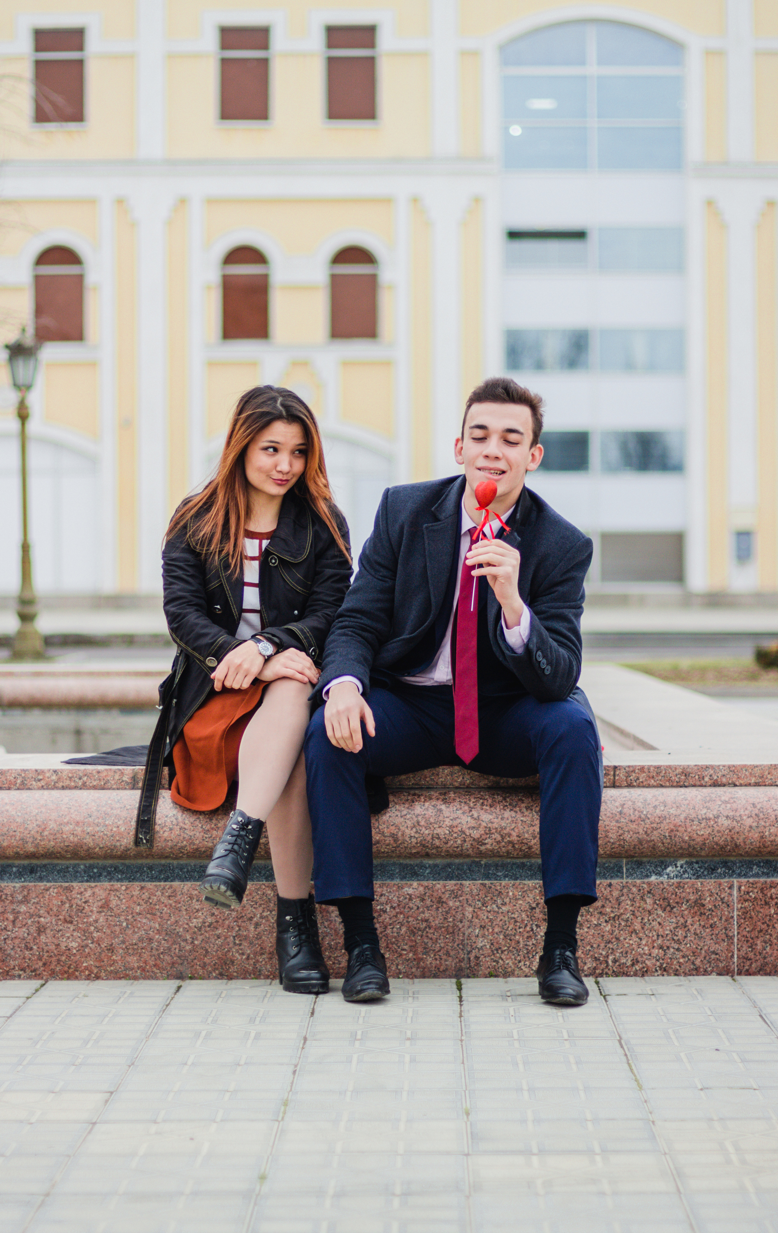 Love story. Женский и семейный фотограф в Ташкенте
