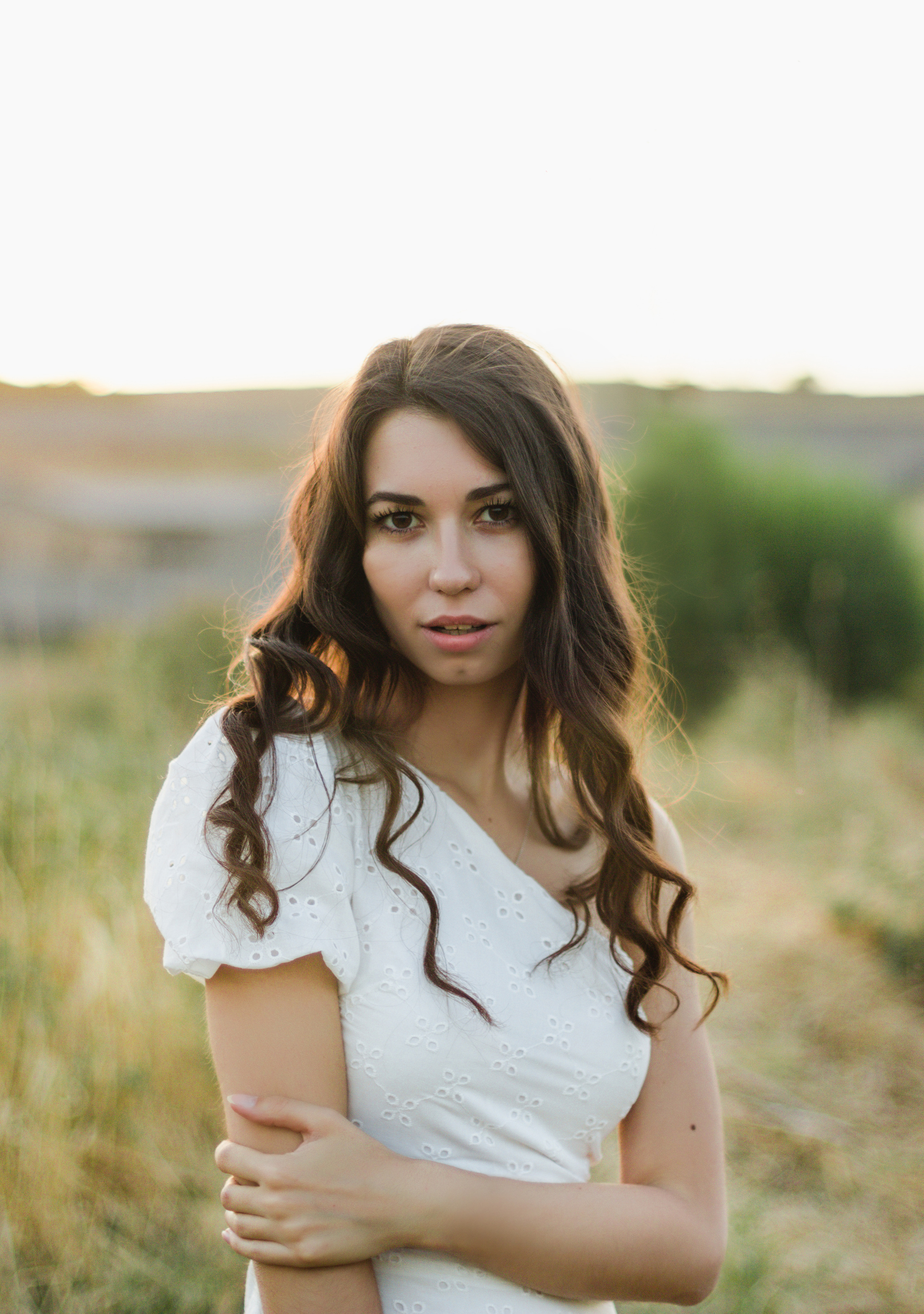 За городом (горы, сады, поля). Женский и семейный фотограф в Ташкенте