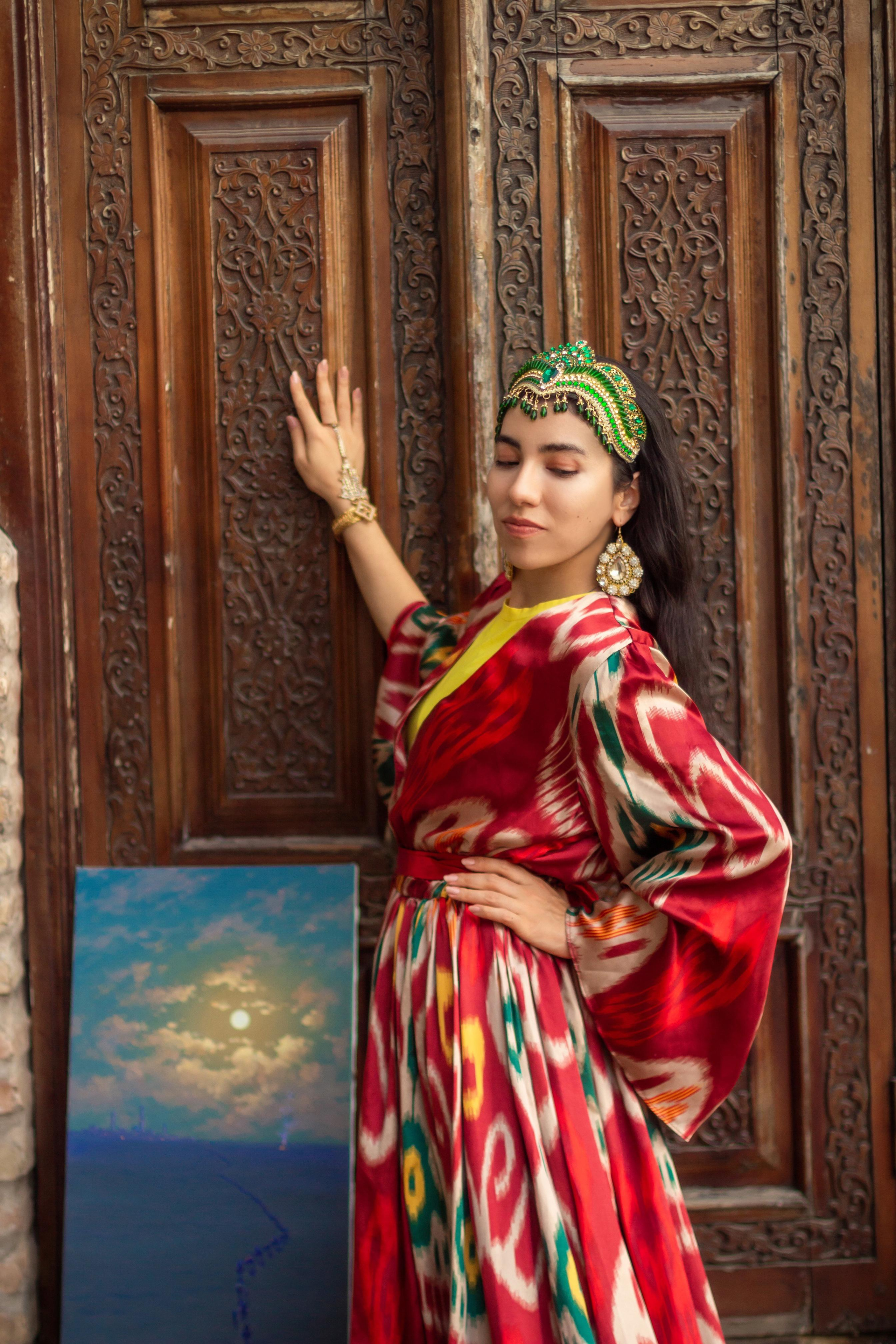 Восточная. Женский и семейный фотограф в Ташкенте