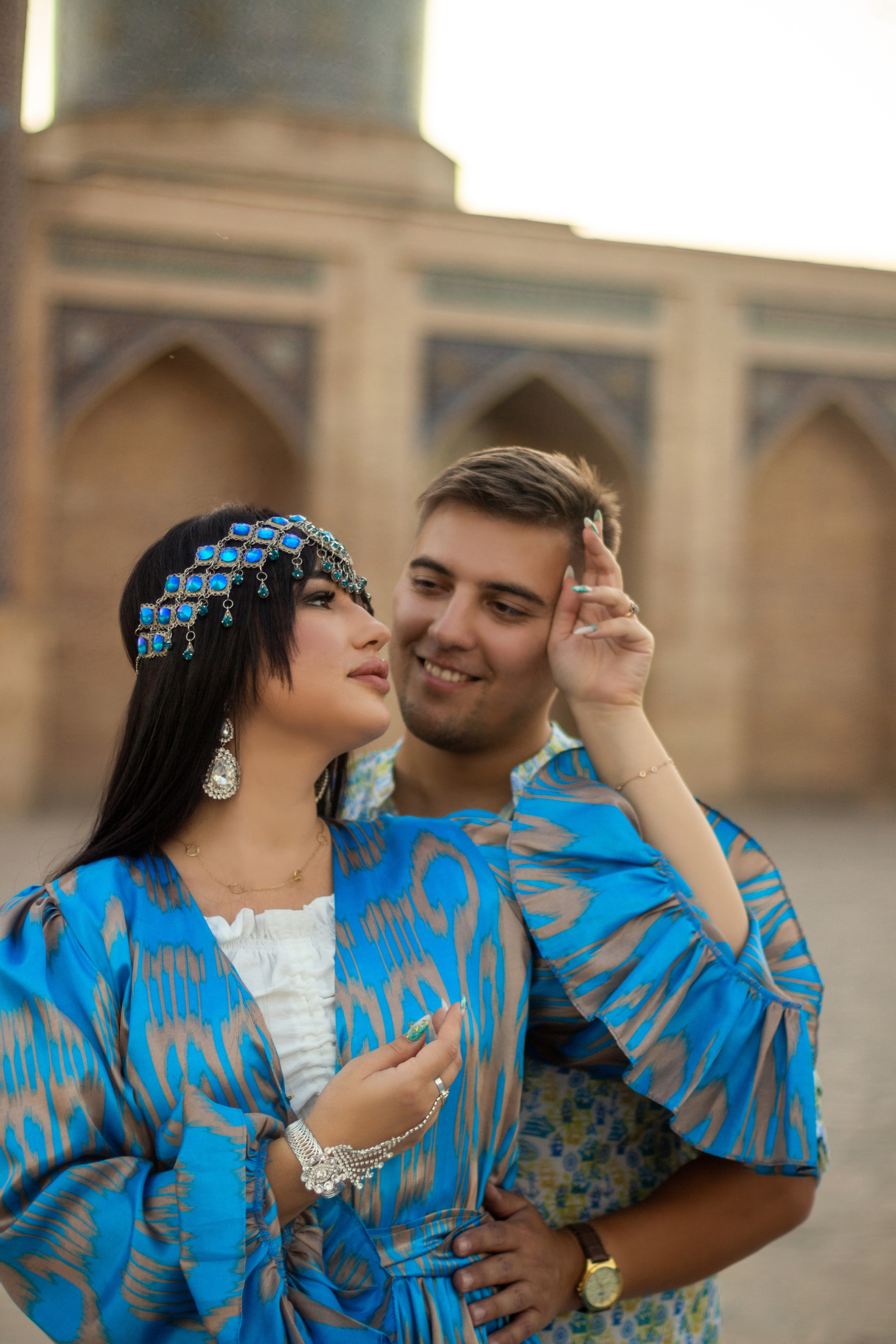 Восточная. Женский и семейный фотограф в Ташкенте