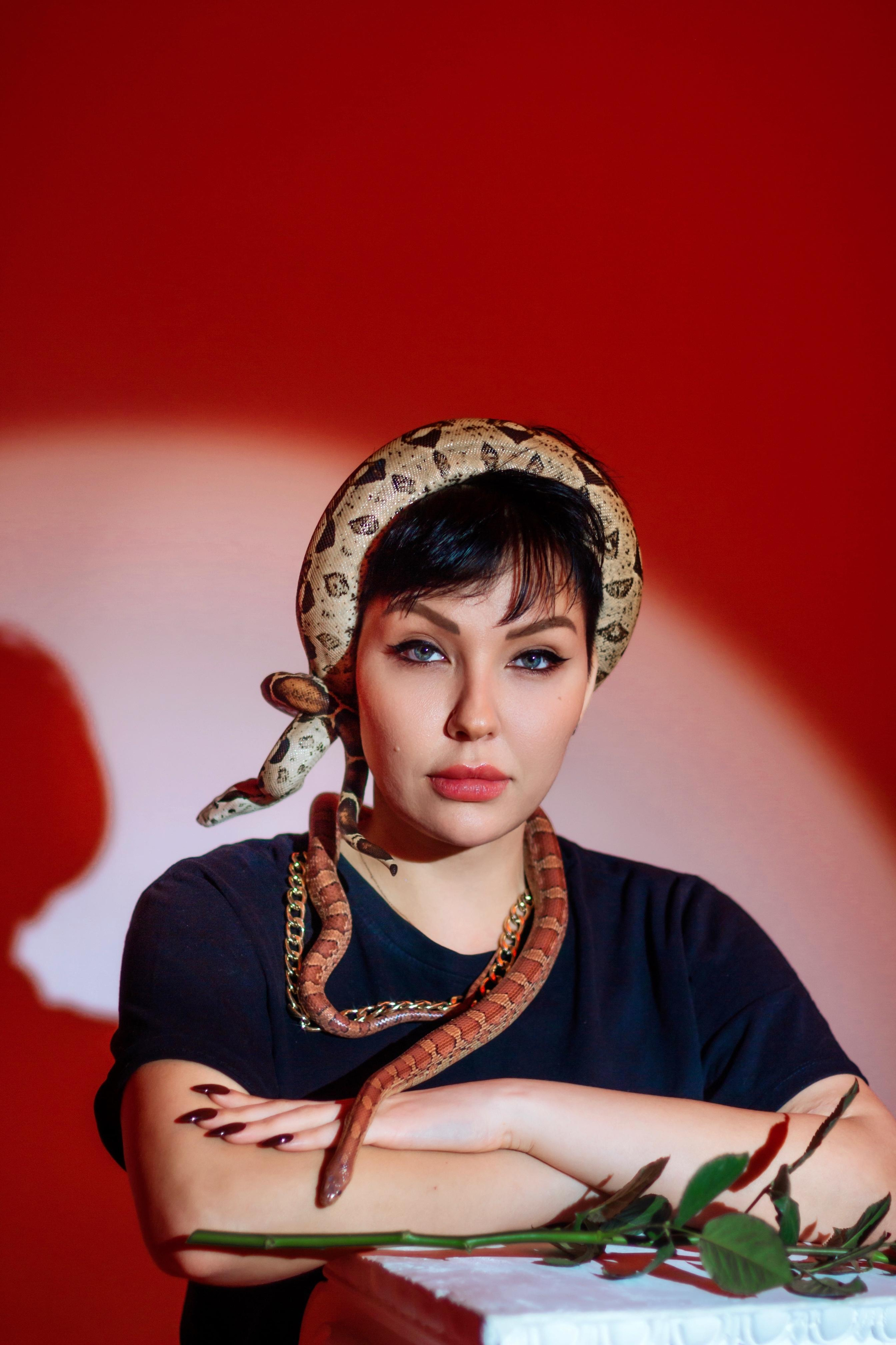 Рептилии. Женский и семейный фотограф в Ташкенте