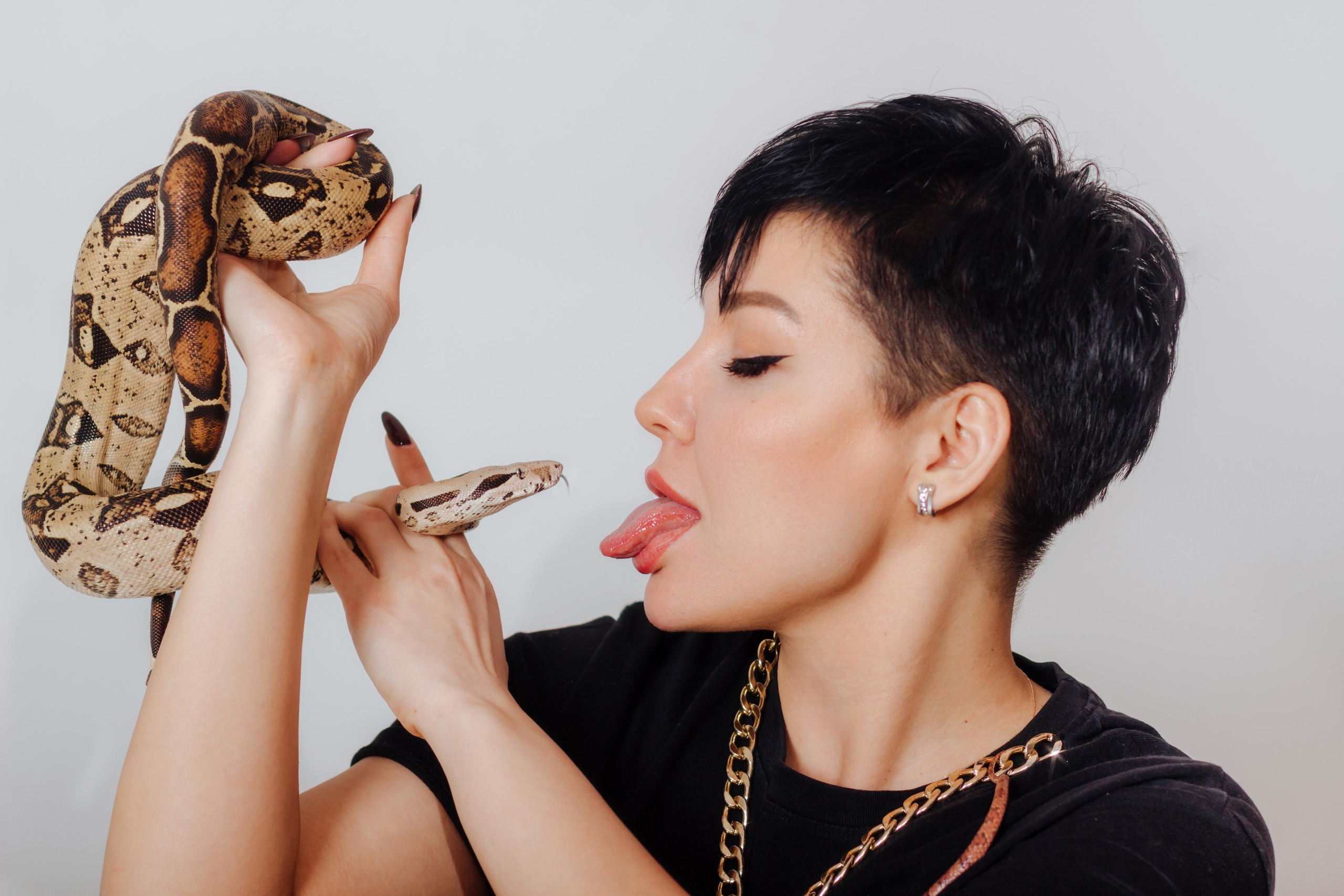 Рептилии. Женский и семейный фотограф в Ташкенте